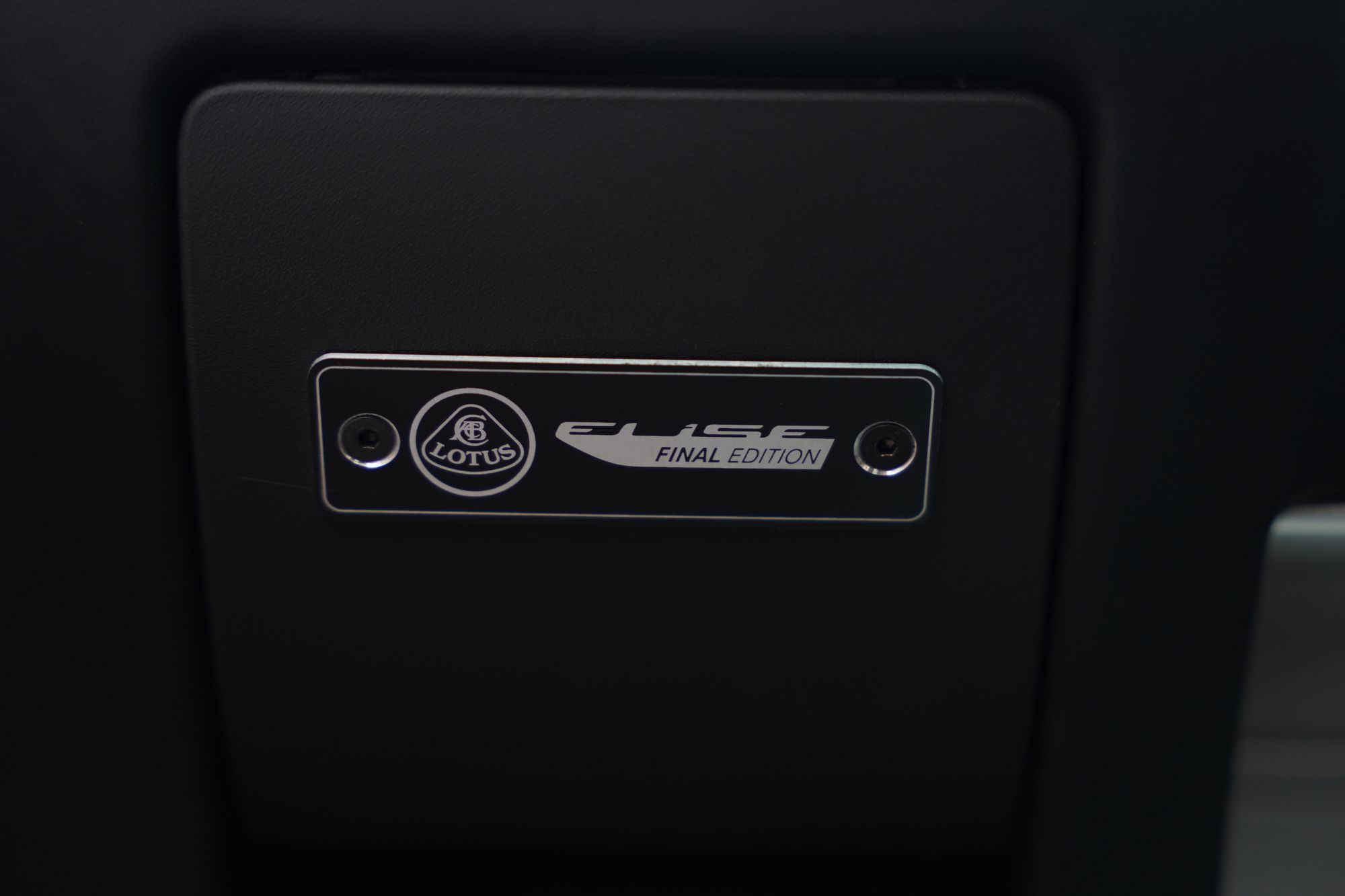 2022 Lotus Elise Sport 240 'Final Edition'