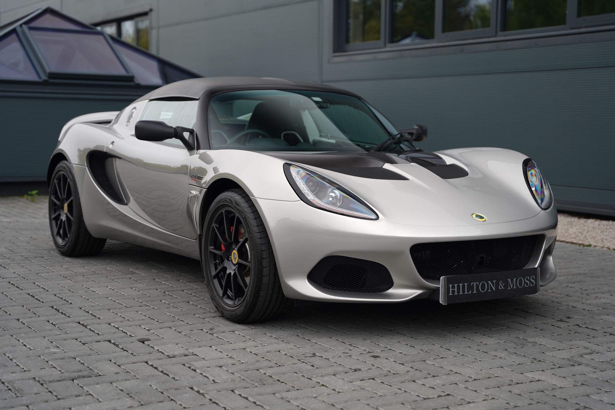 2022 Lotus Elise Sport 240 'Final Edition'