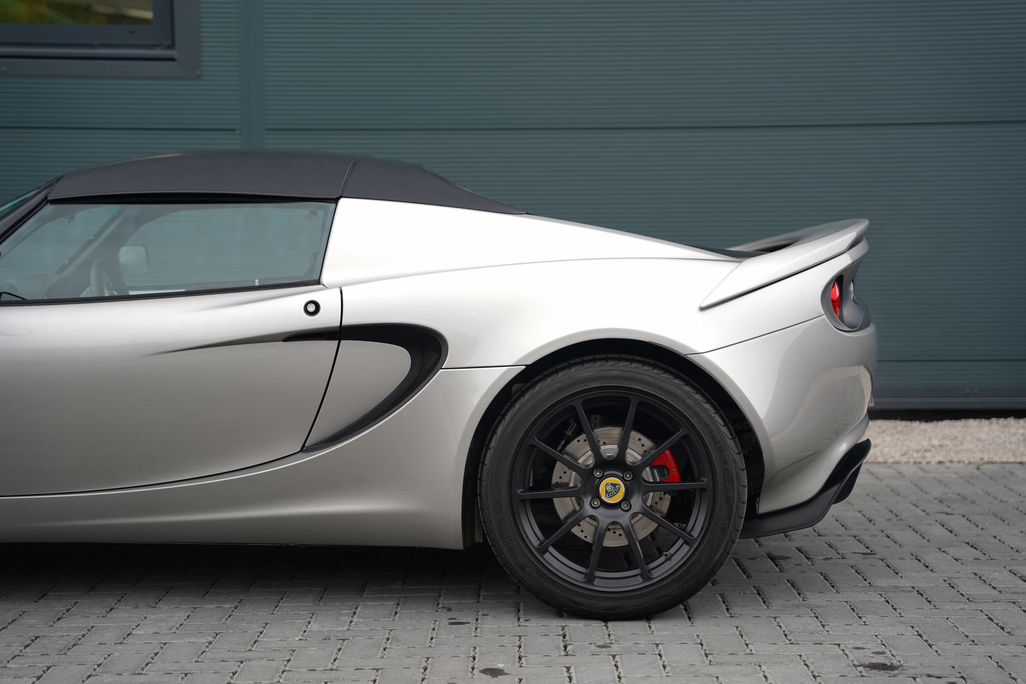 2022 Lotus Elise Sport 240 'Final Edition'