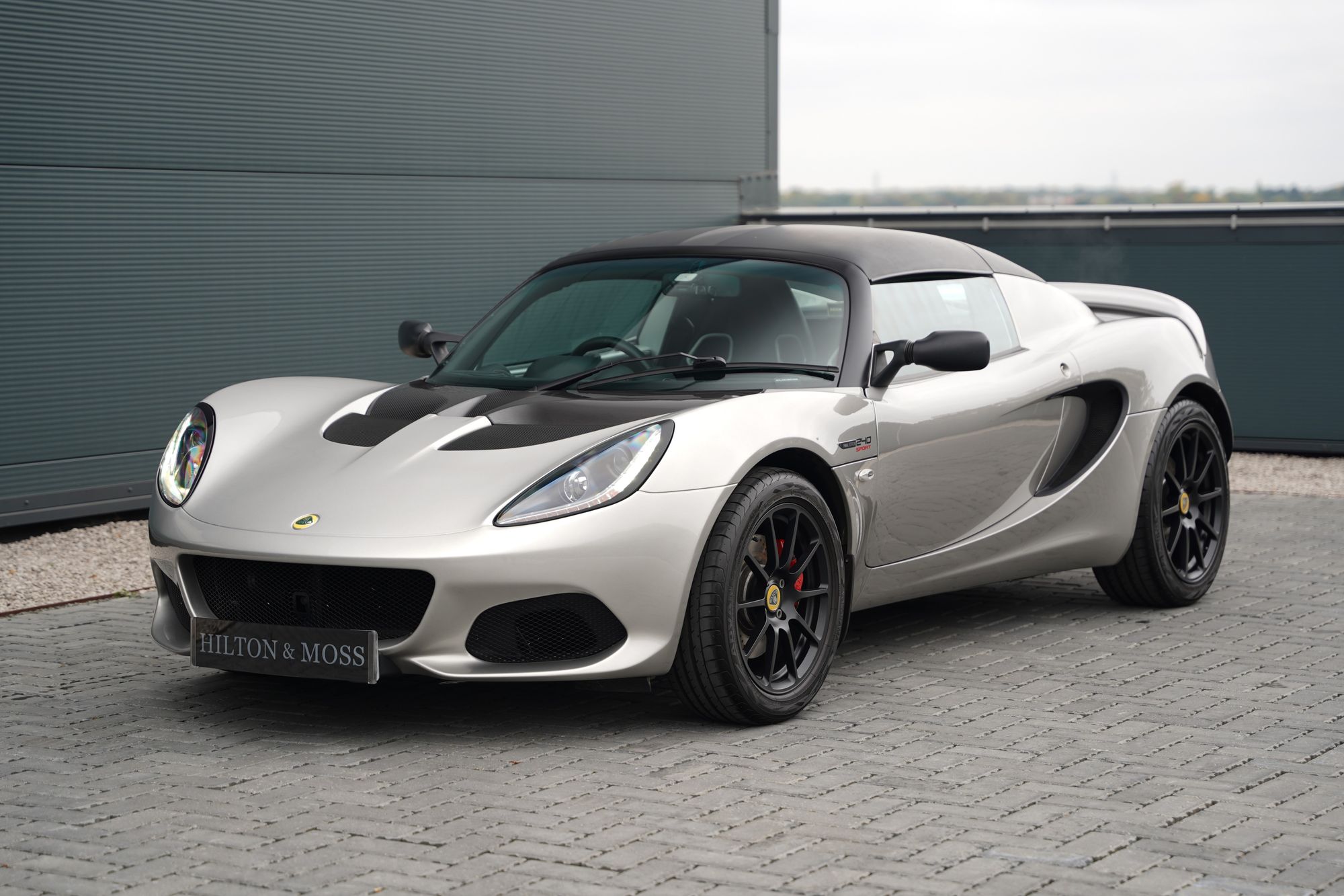 2022 Lotus Elise Sport 240 'Final Edition'