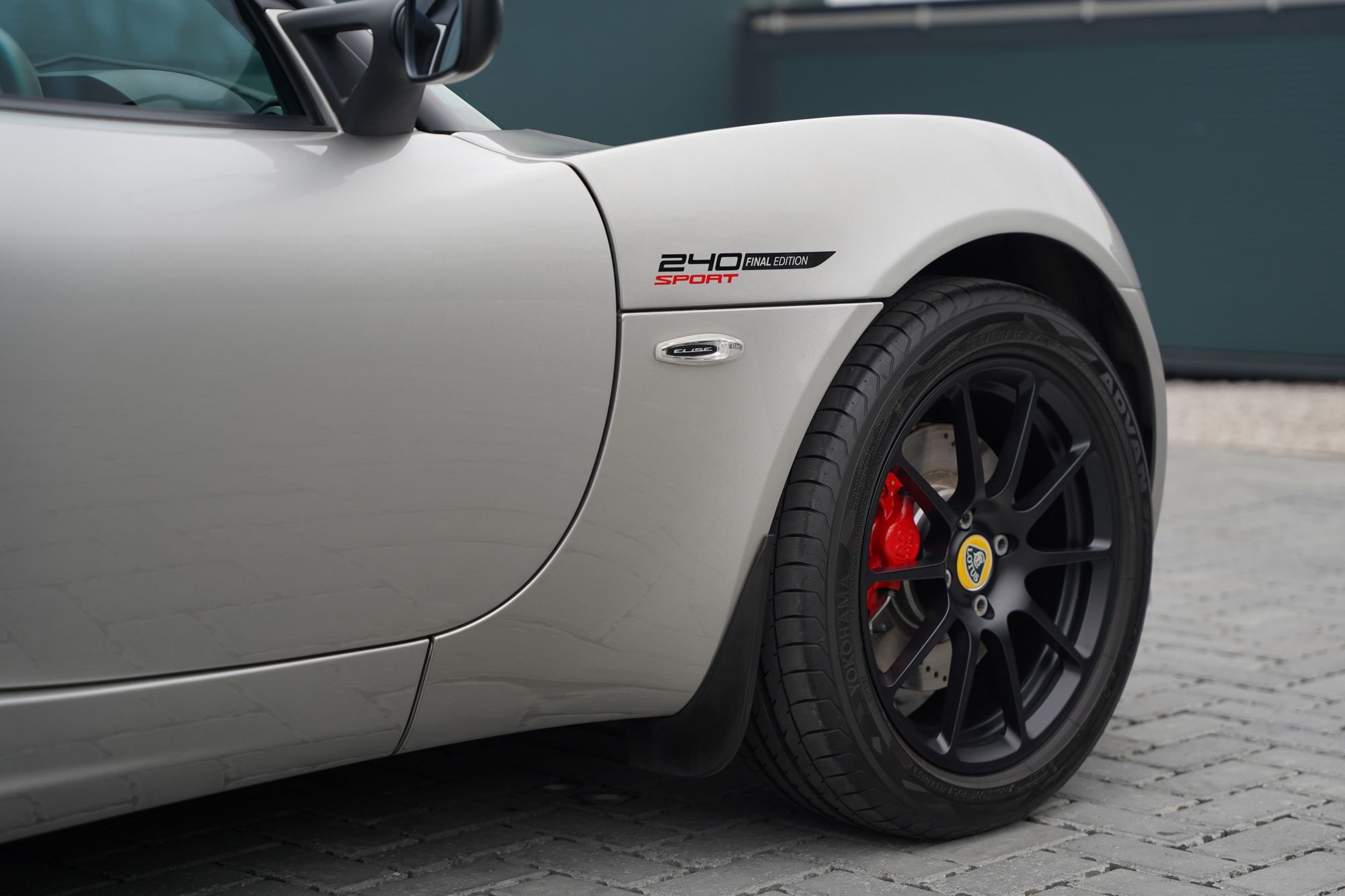2022 Lotus Elise Sport 240 'Final Edition'
