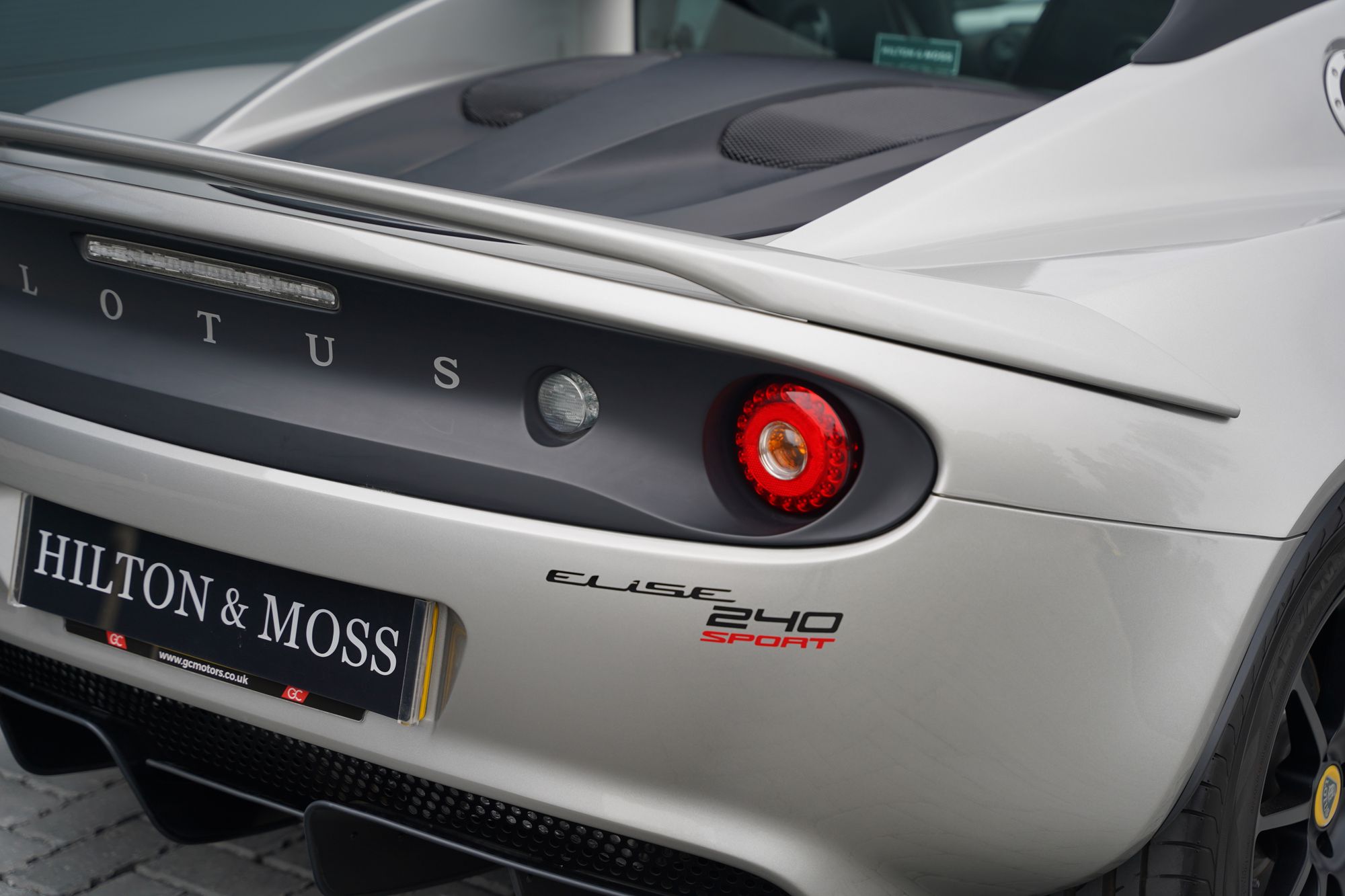 2022 Lotus Elise Sport 240 'Final Edition'
