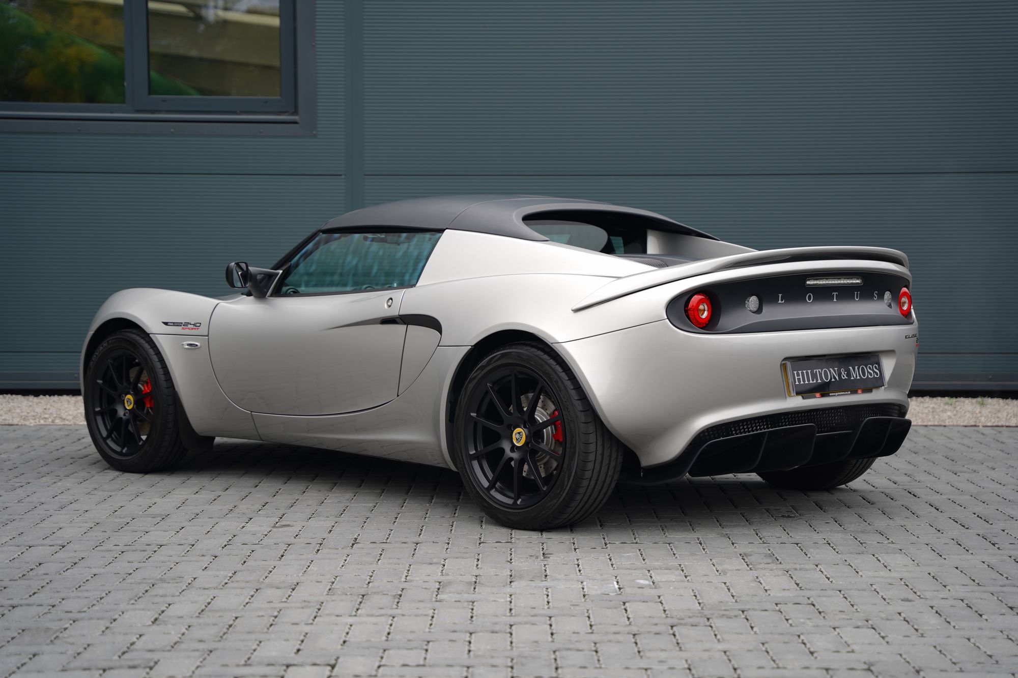 2022 Lotus Elise Sport 240 'Final Edition'