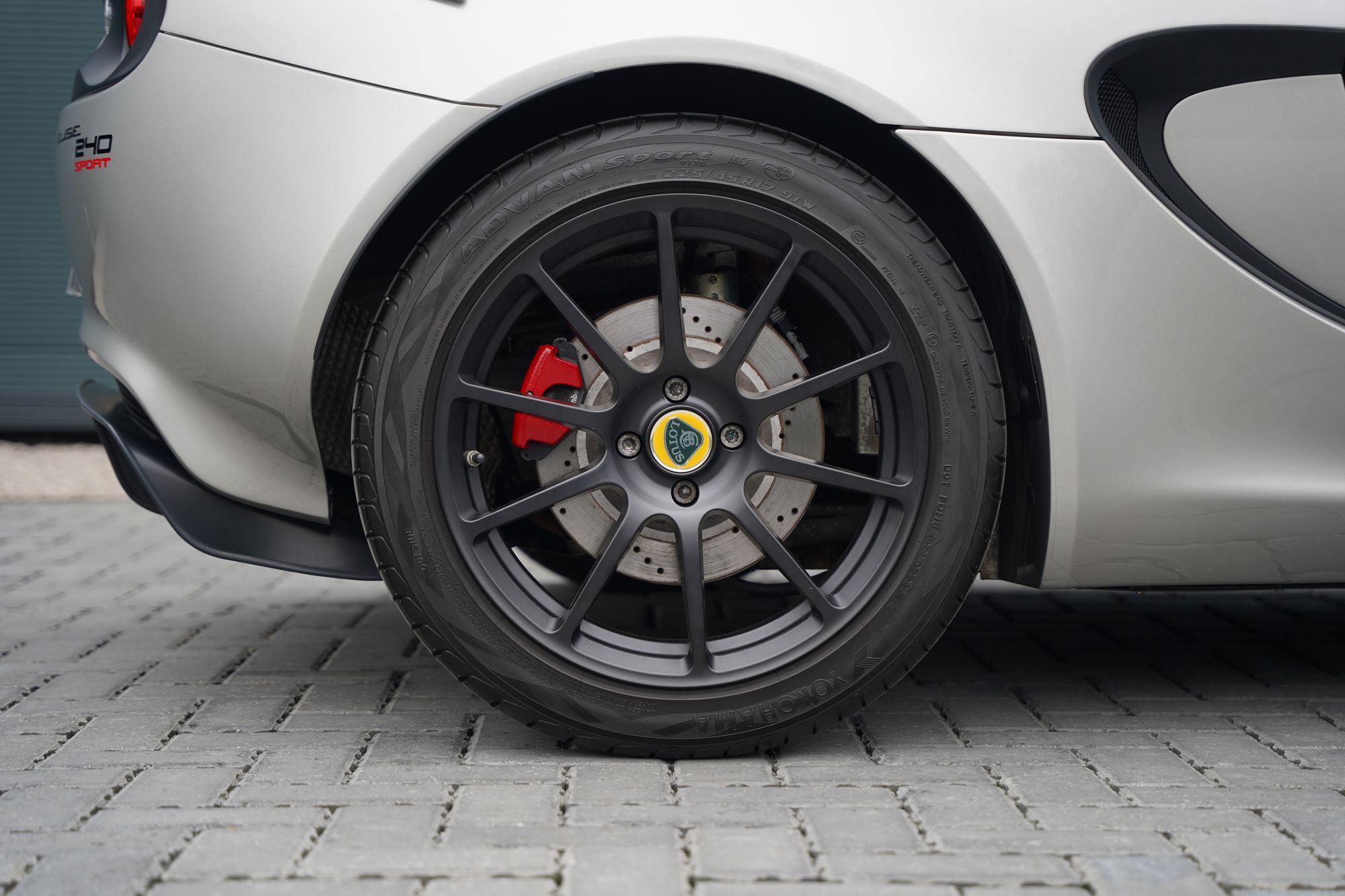 2022 Lotus Elise Sport 240 'Final Edition'