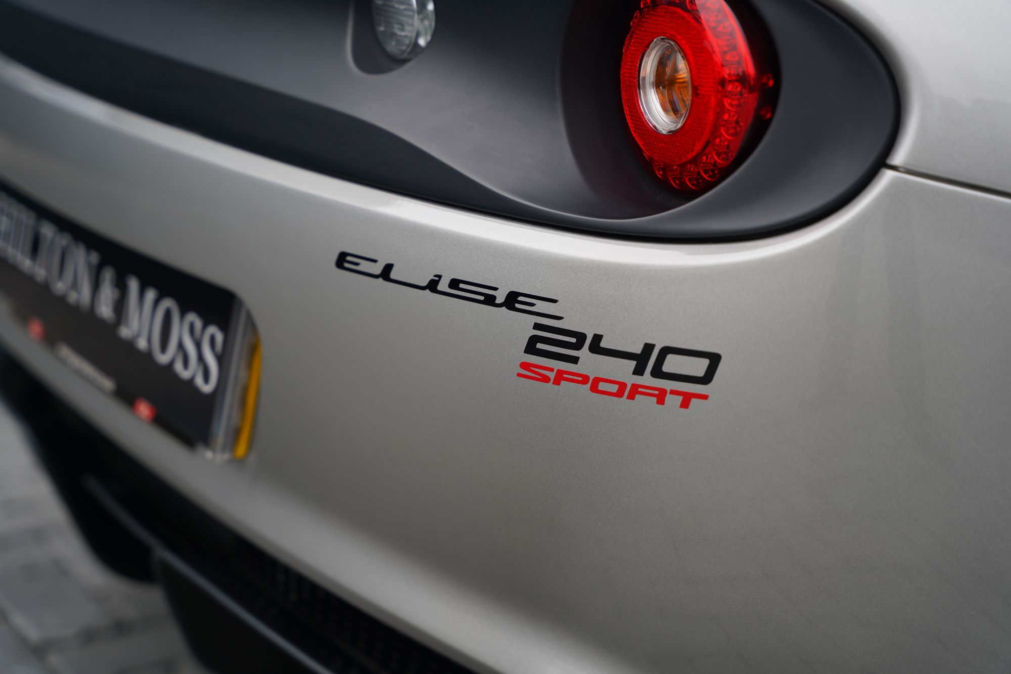 2022 Lotus Elise Sport 240 'Final Edition'
