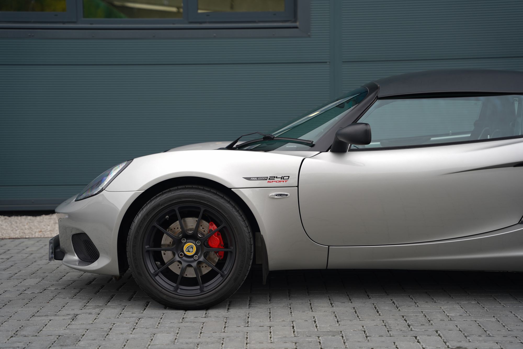 2022 Lotus Elise Sport 240 'Final Edition'