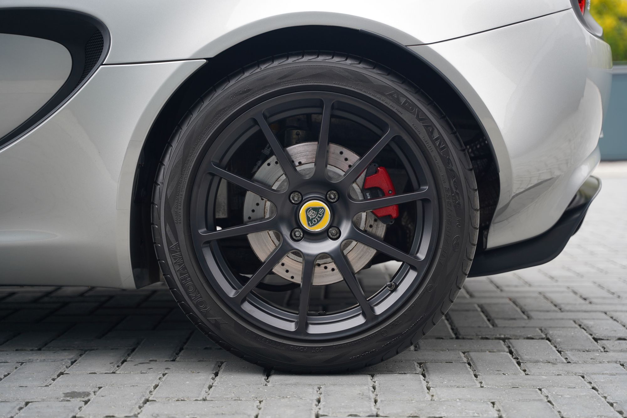 2022 Lotus Elise Sport 240 'Final Edition'