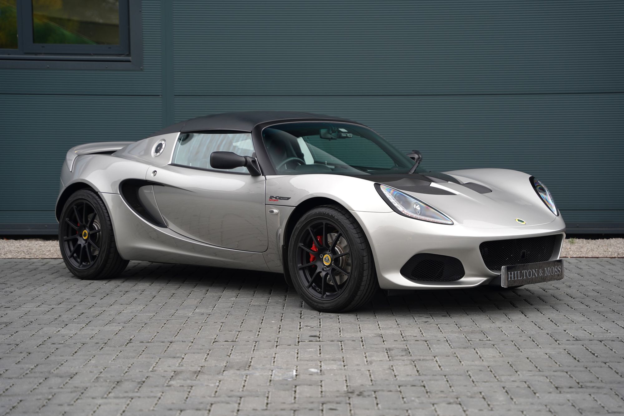 2022 Lotus Elise Sport 240 'Final Edition'