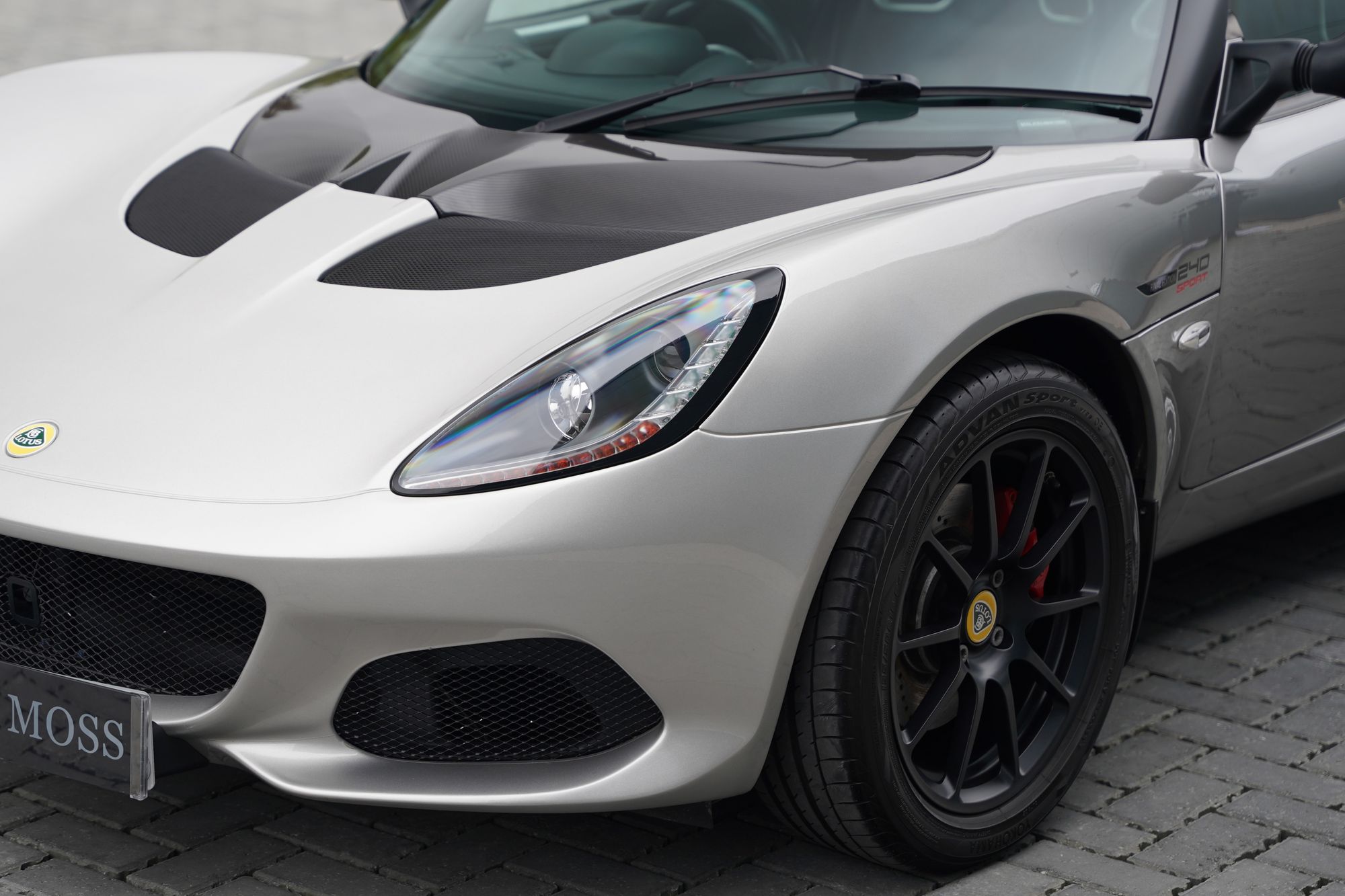 2022 Lotus Elise Sport 240 'Final Edition'