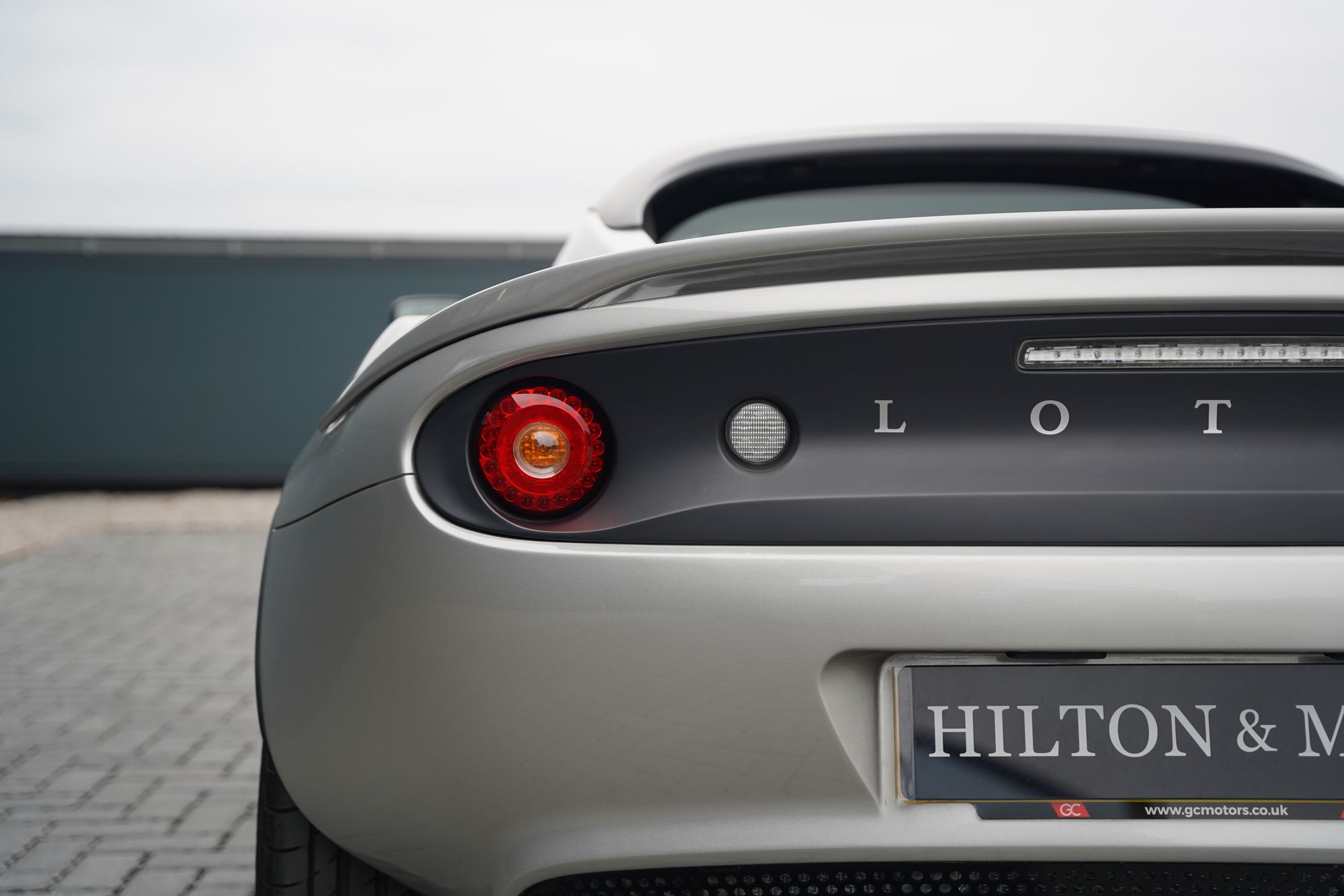2022 Lotus Elise Sport 240 'Final Edition'