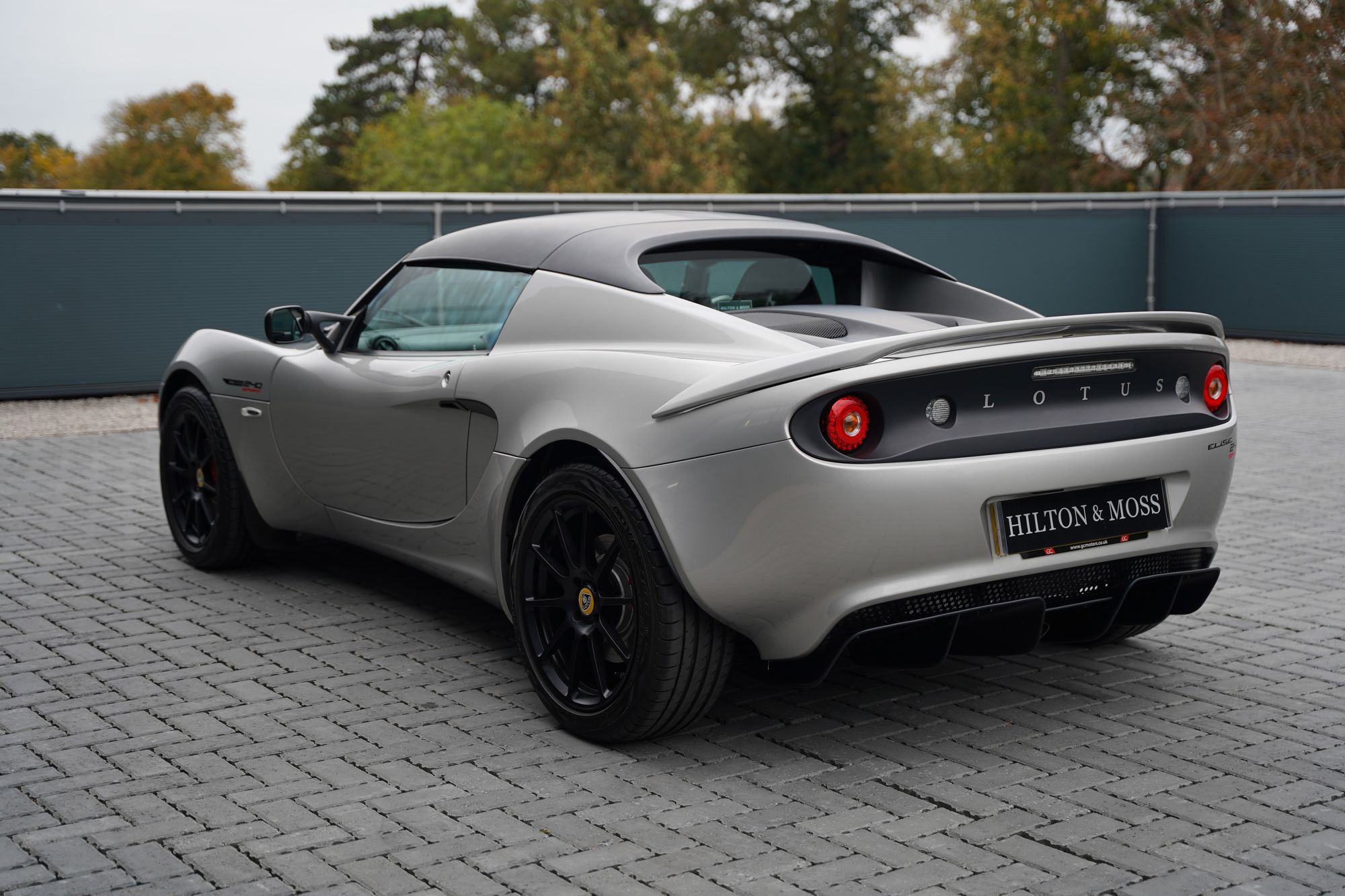 2022 Lotus Elise Sport 240 'Final Edition'