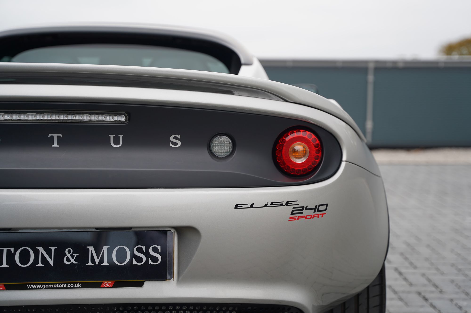 2022 Lotus Elise Sport 240 'Final Edition'