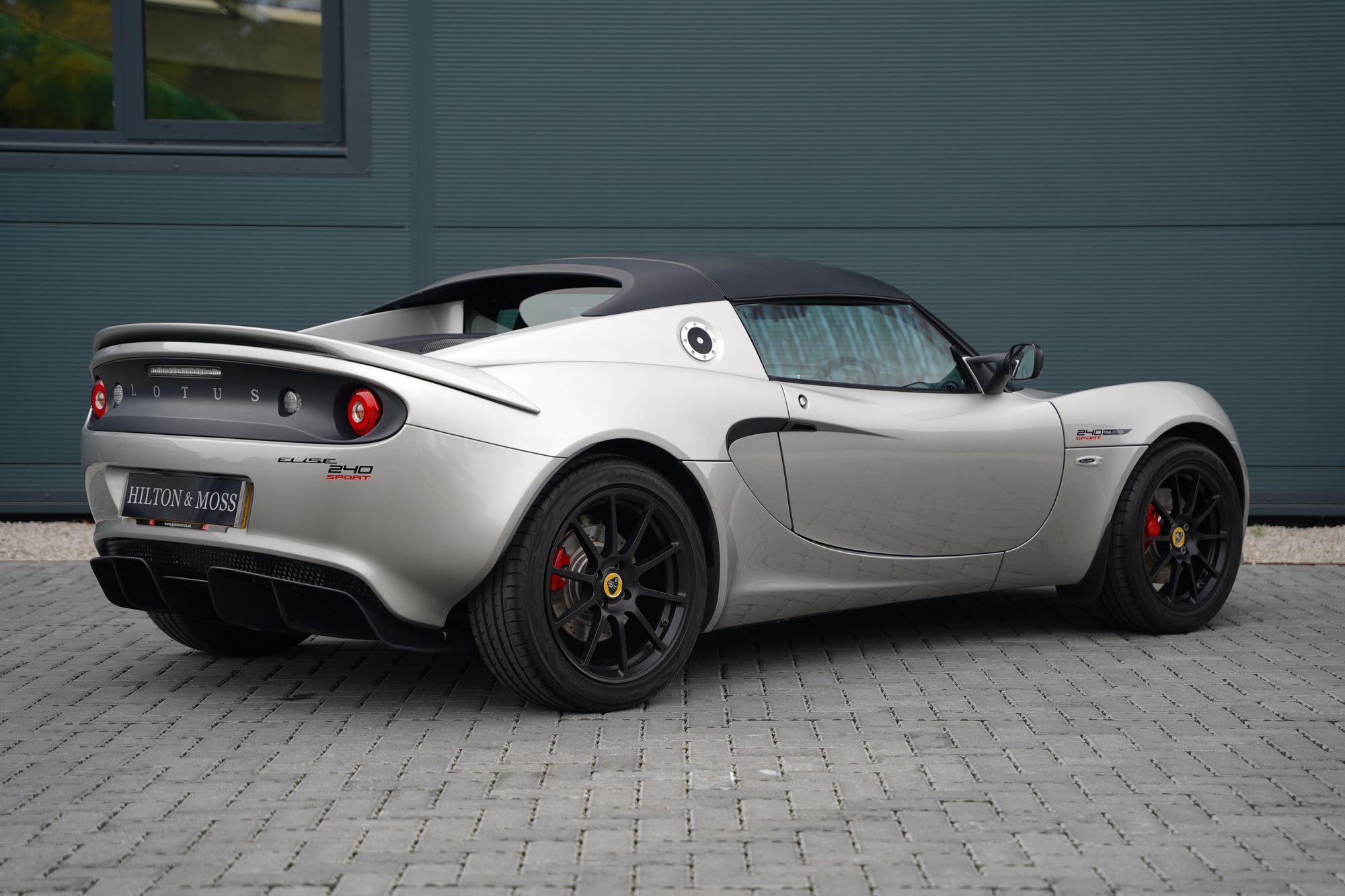 2022 Lotus Elise Sport 240 'Final Edition'