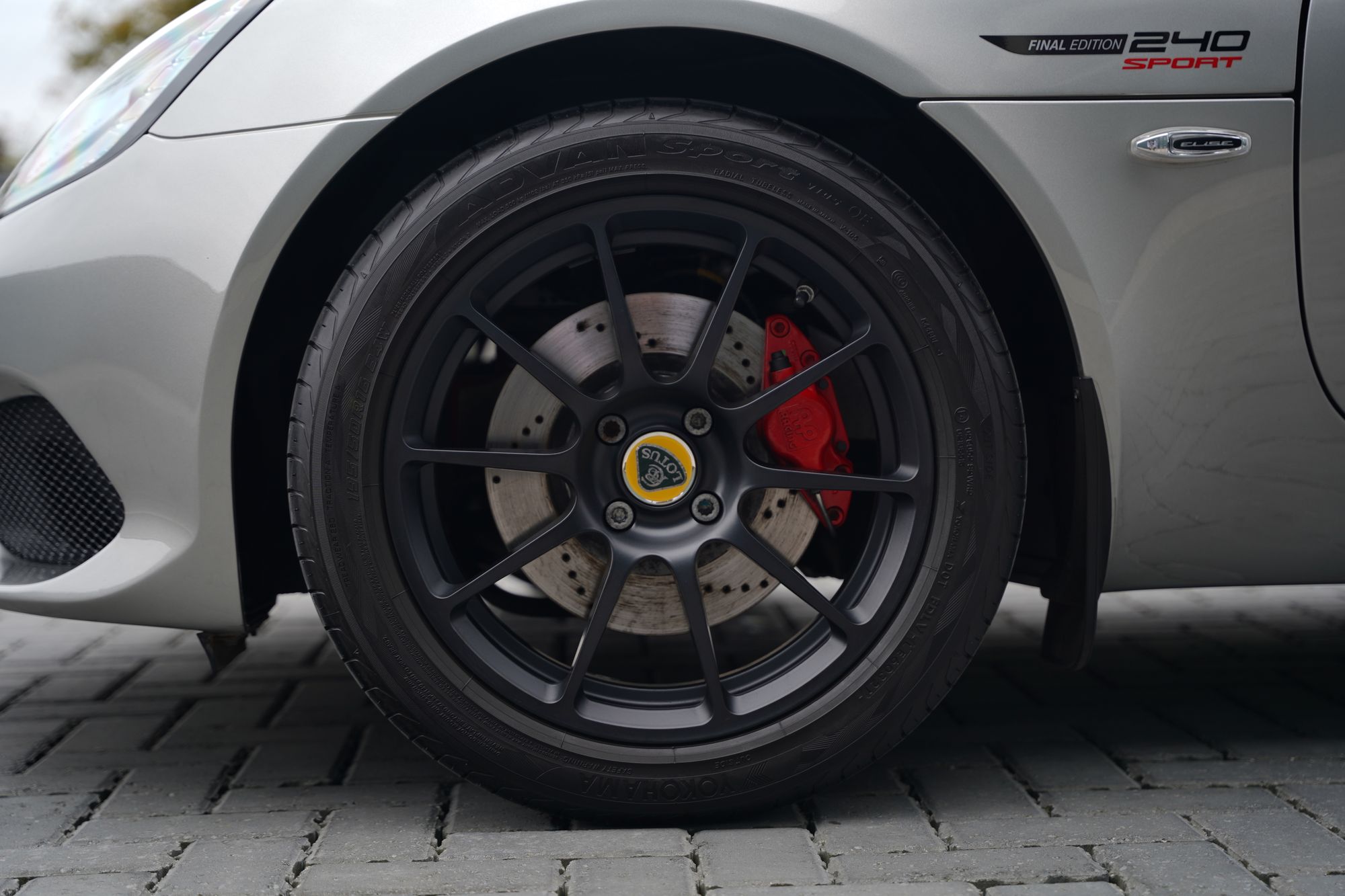 2022 Lotus Elise Sport 240 'Final Edition'