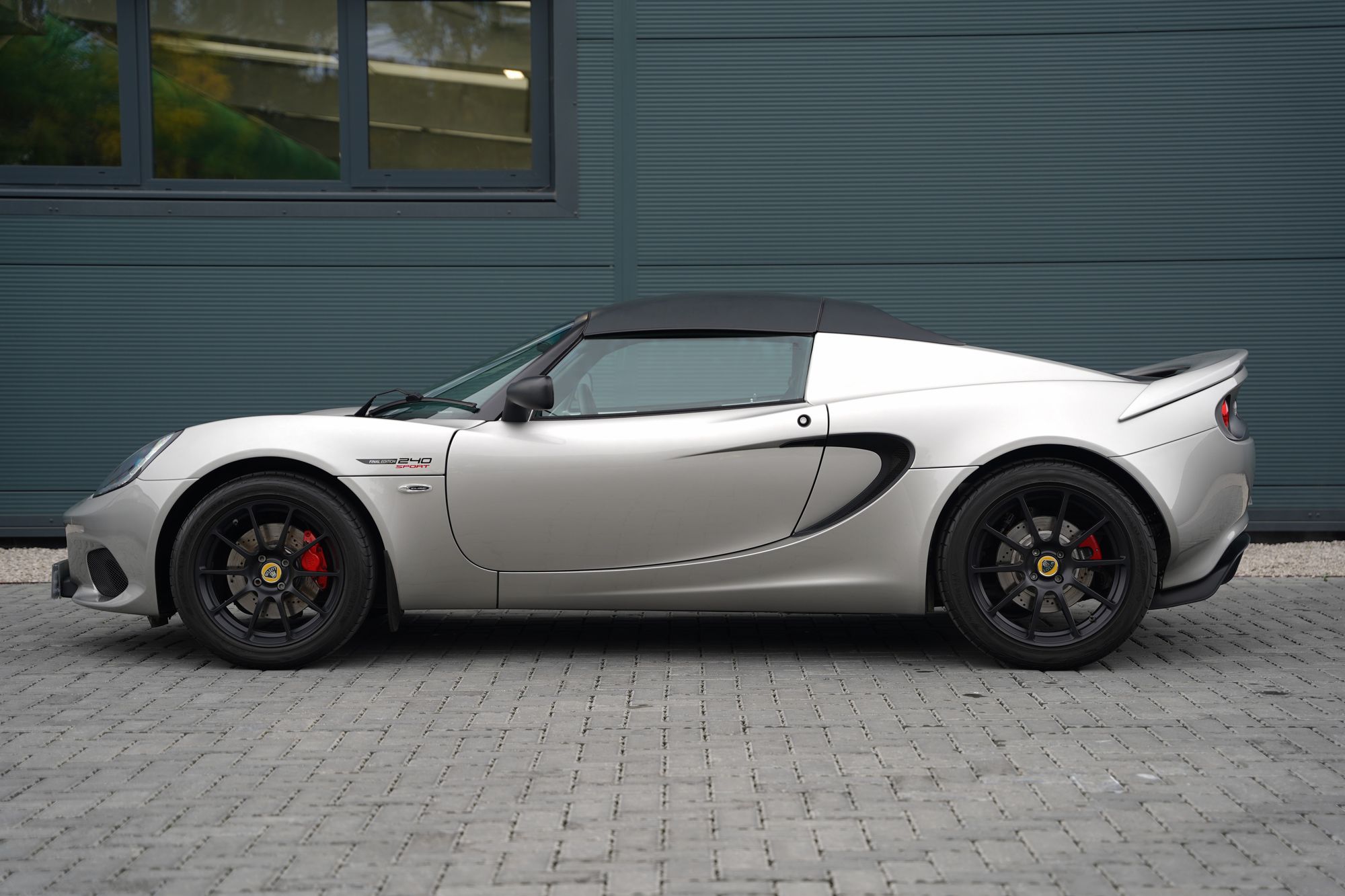 2022 Lotus Elise Sport 240 'Final Edition'