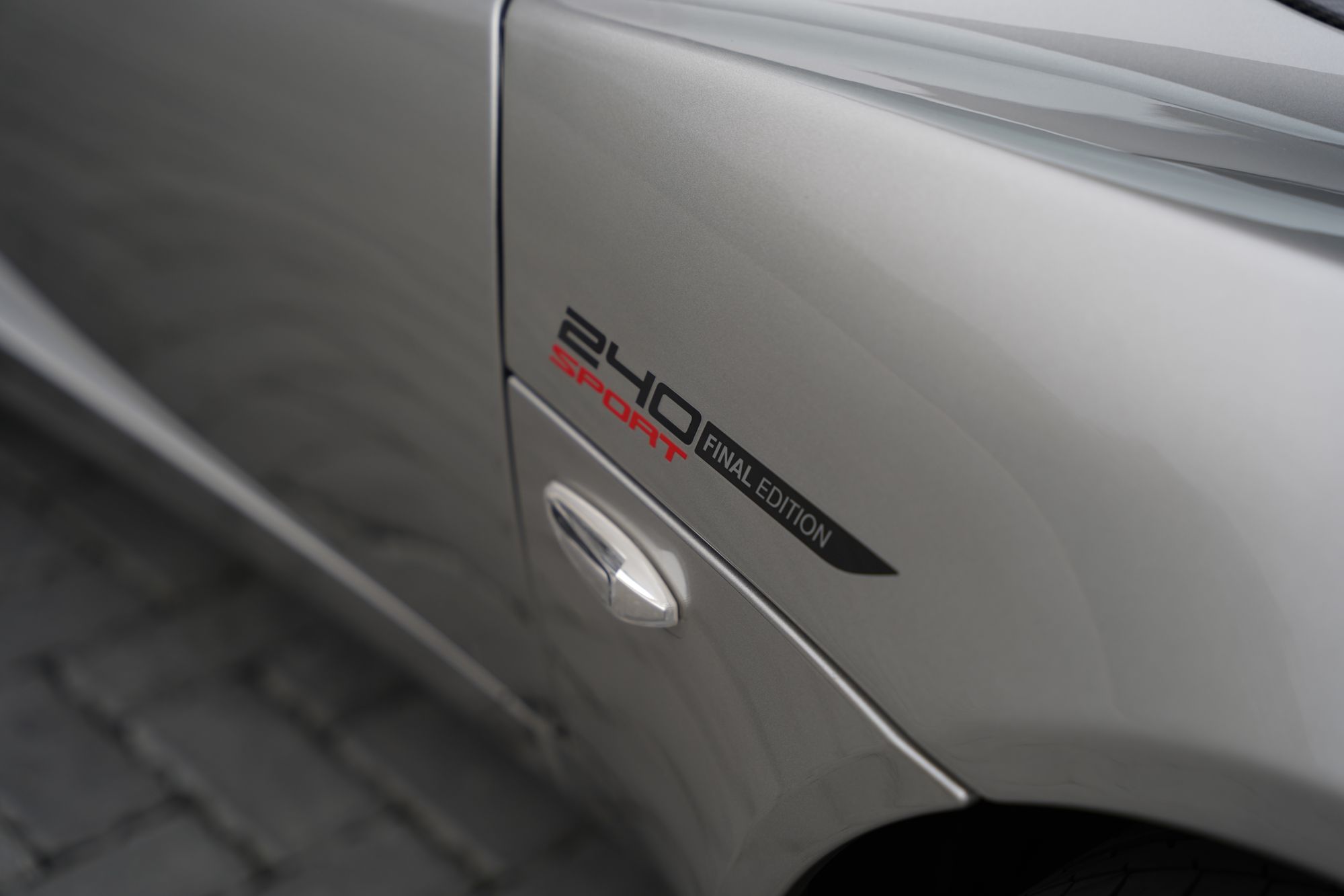 2022 Lotus Elise Sport 240 'Final Edition'