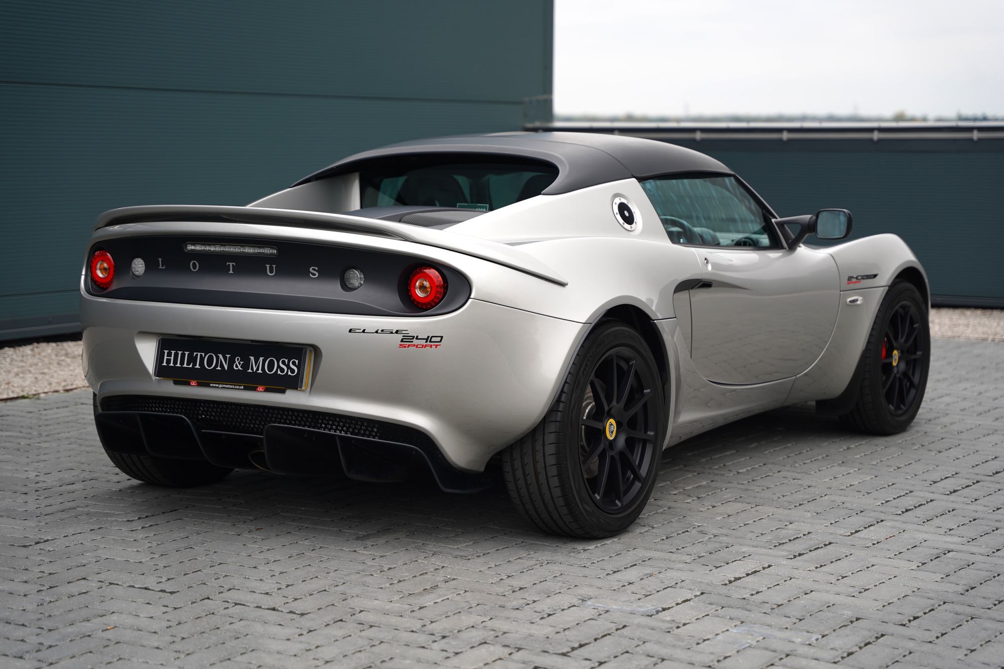 2022 Lotus Elise Sport 240 'Final Edition'