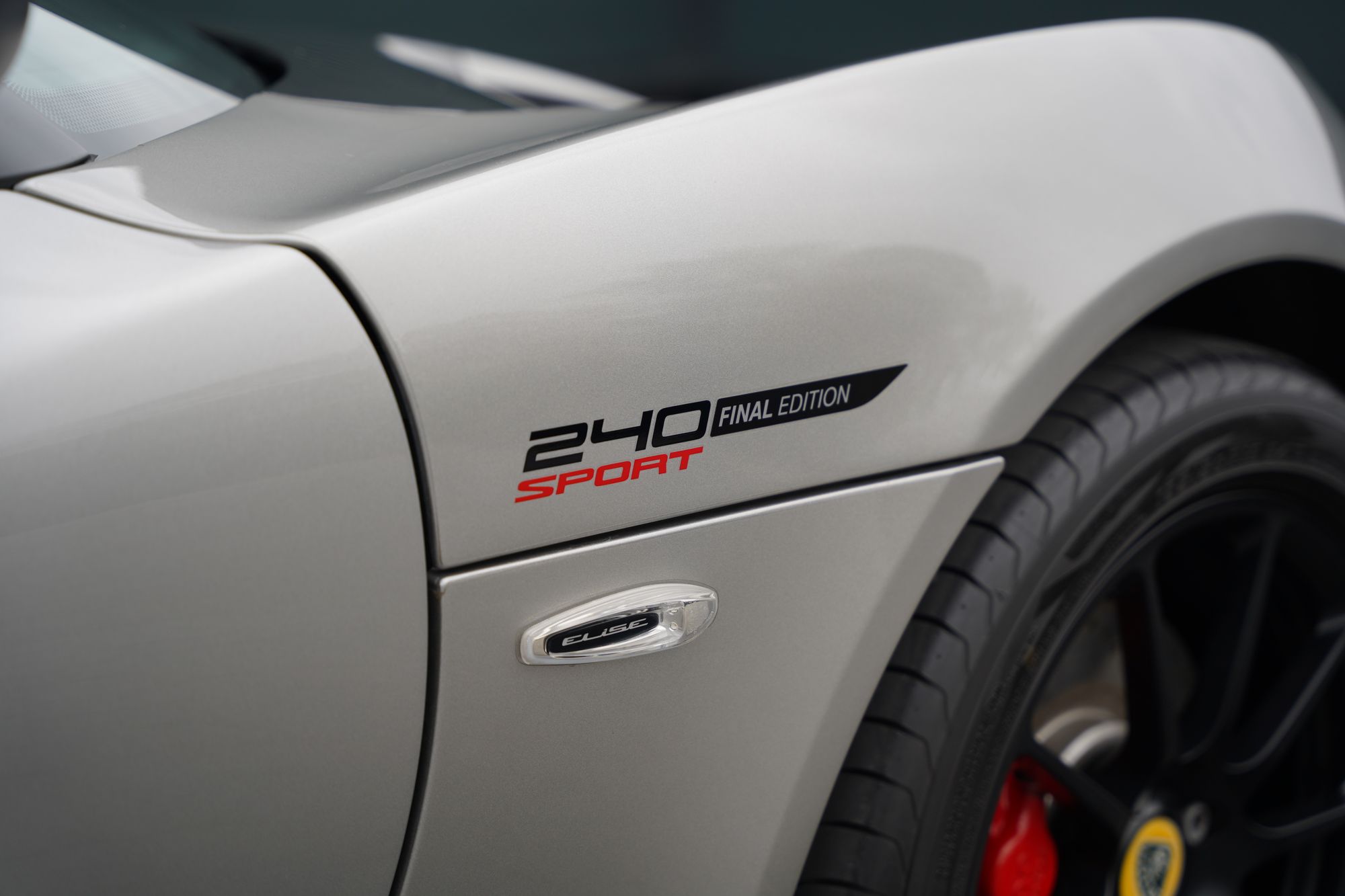 2022 Lotus Elise Sport 240 'Final Edition'