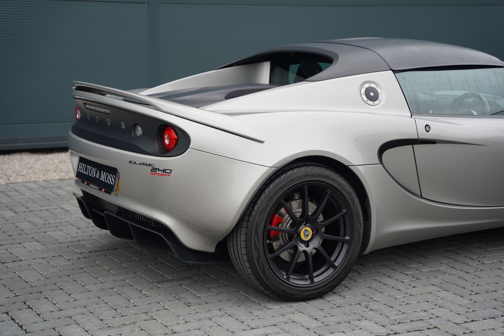 2022 Lotus Elise Sport 240 'Final Edition'