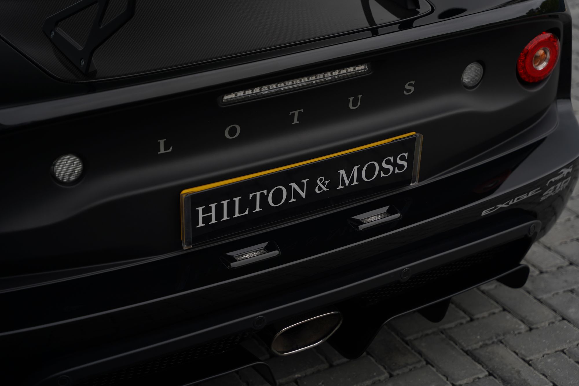 2020 Lotus Exige Sport 410 20th Anniversary