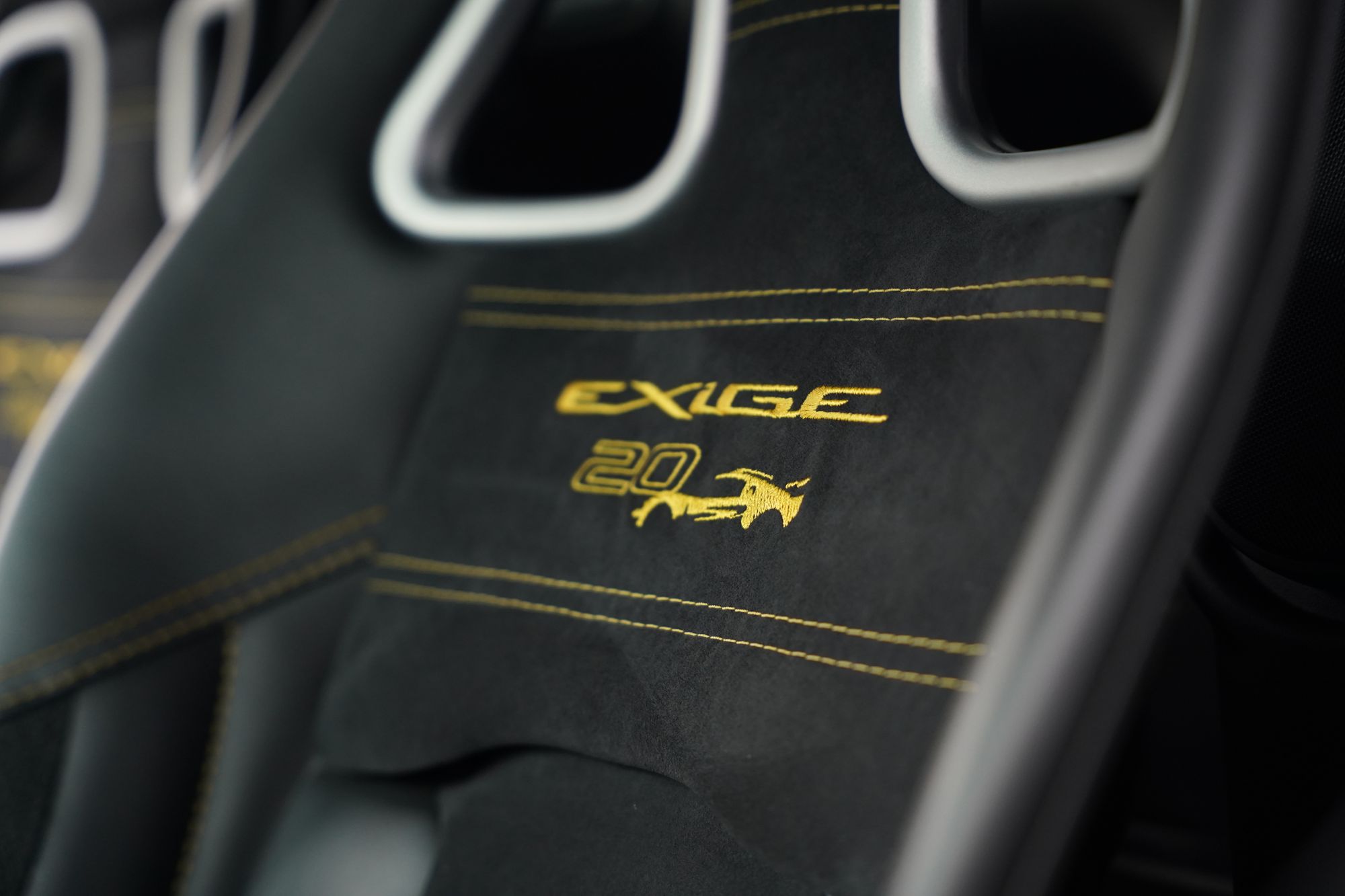 2020 Lotus Exige Sport 410 20th Anniversary