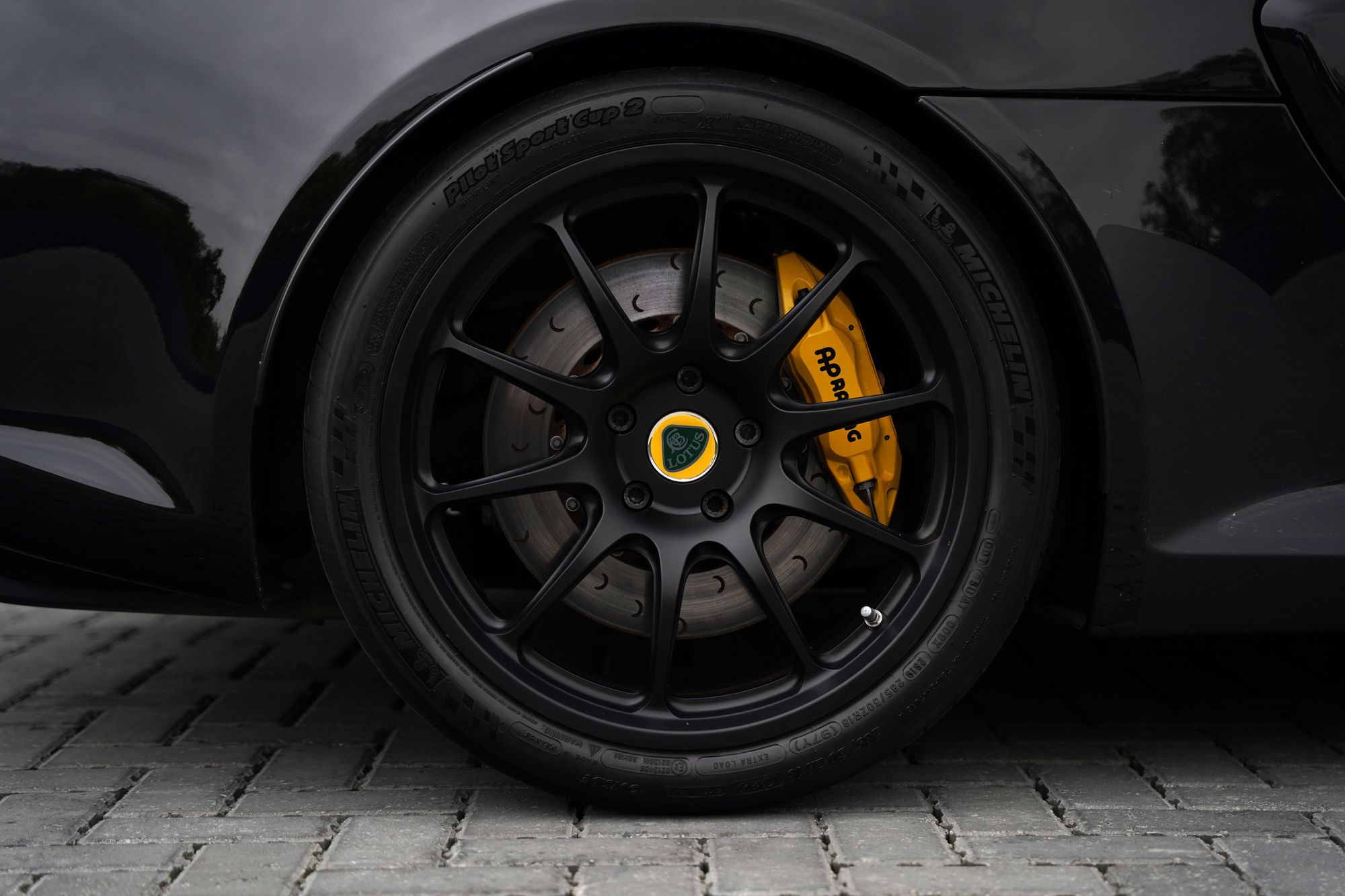2020 Lotus Exige Sport 410 20th Anniversary