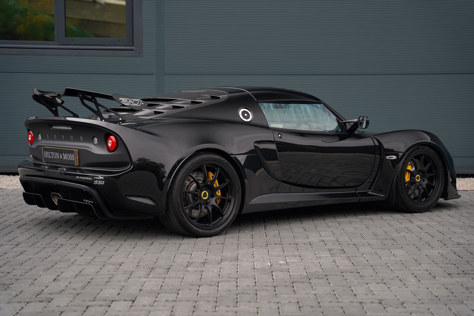 2020 Lotus Exige Sport 410 20th Anniversary