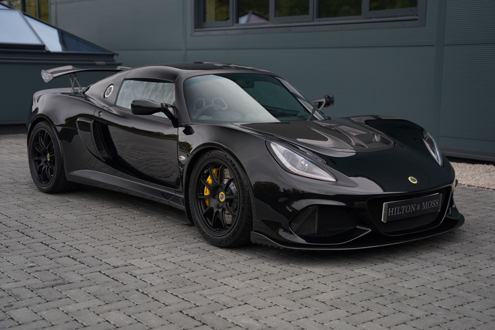 2020 Lotus Exige Sport 410 20th Anniversary