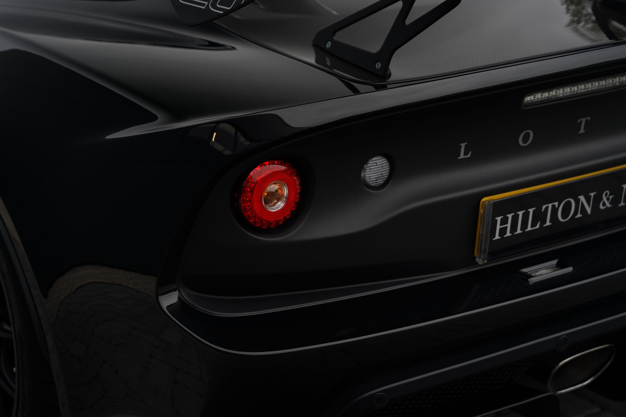 2020 Lotus Exige Sport 410 20th Anniversary