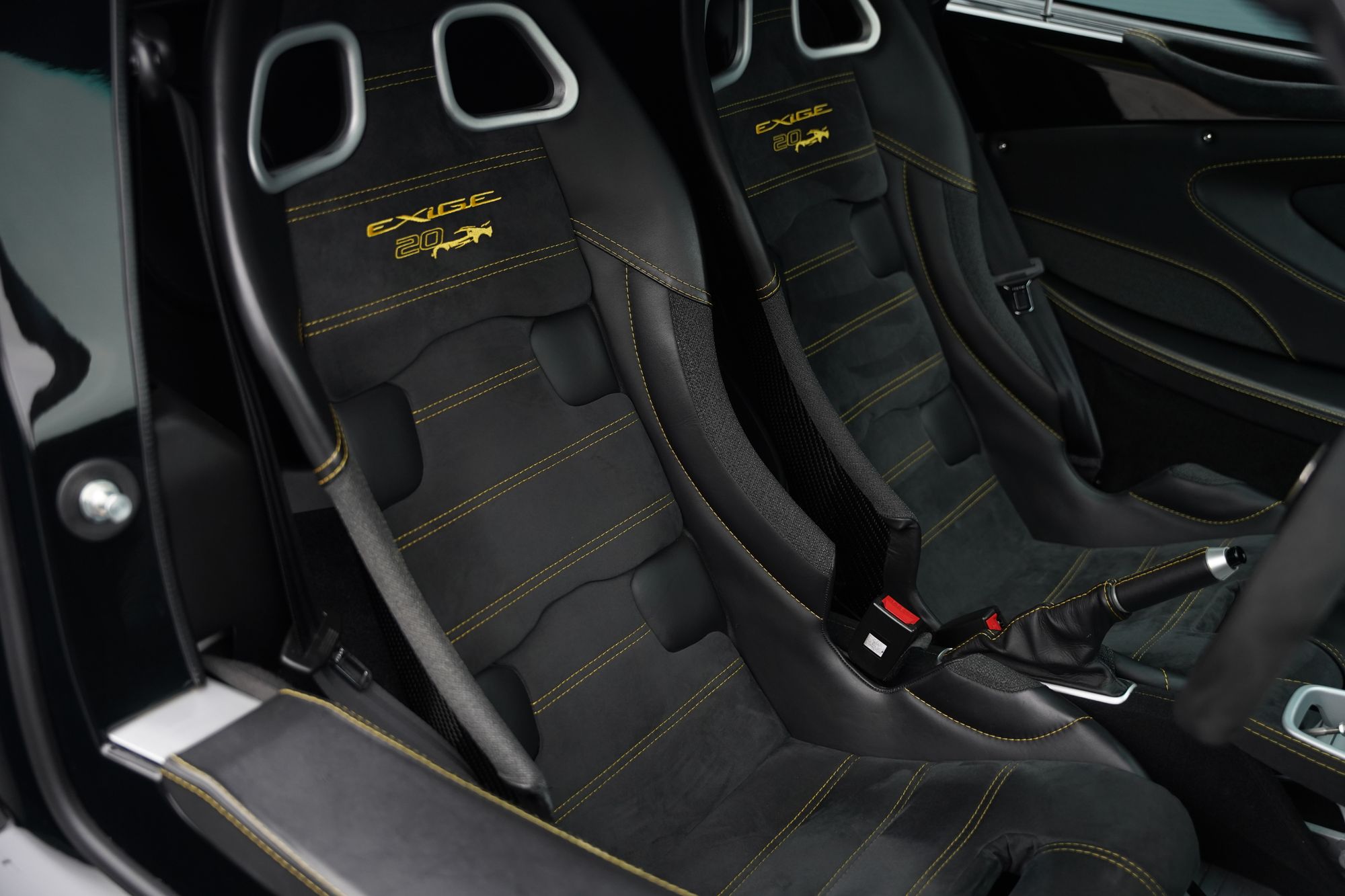 2020 Lotus Exige Sport 410 20th Anniversary