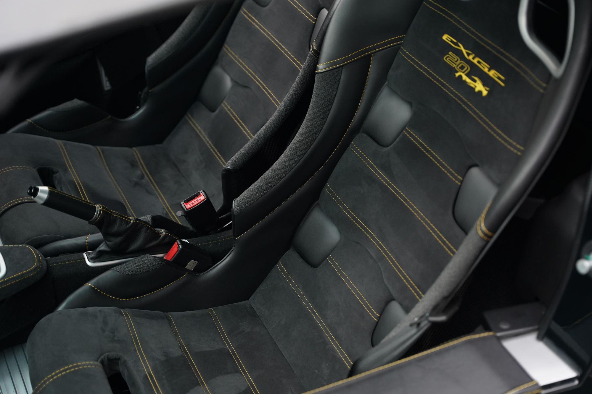 2020 Lotus Exige Sport 410 20th Anniversary