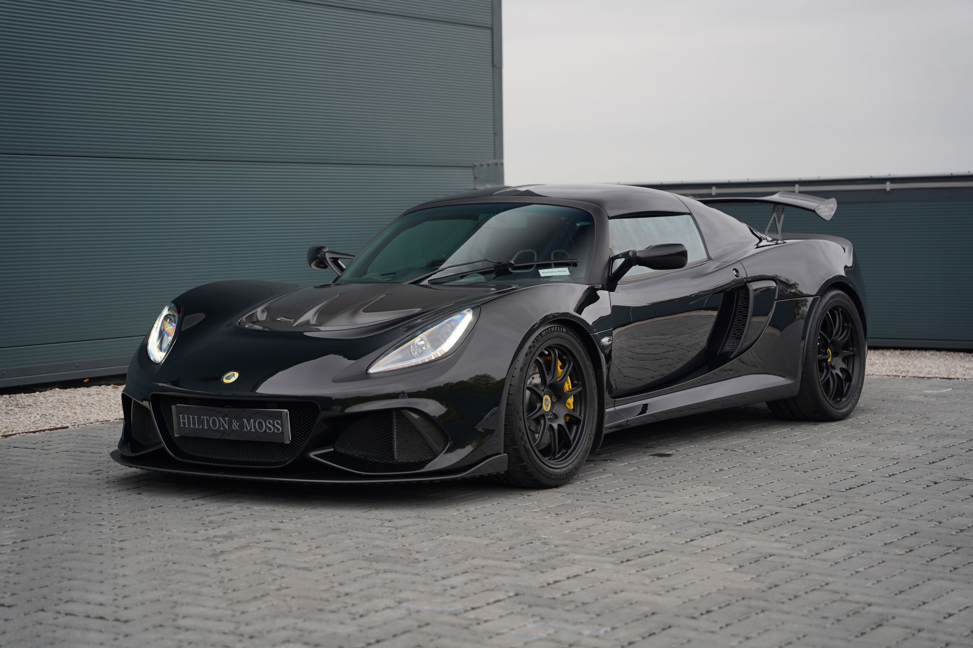 2020 Lotus Exige Sport 410 20th Anniversary