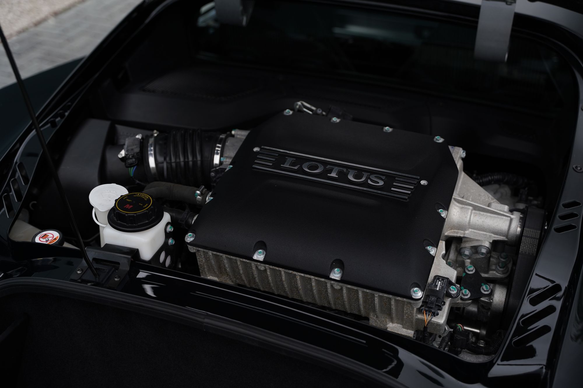 2020 Lotus Exige Sport 410 20th Anniversary