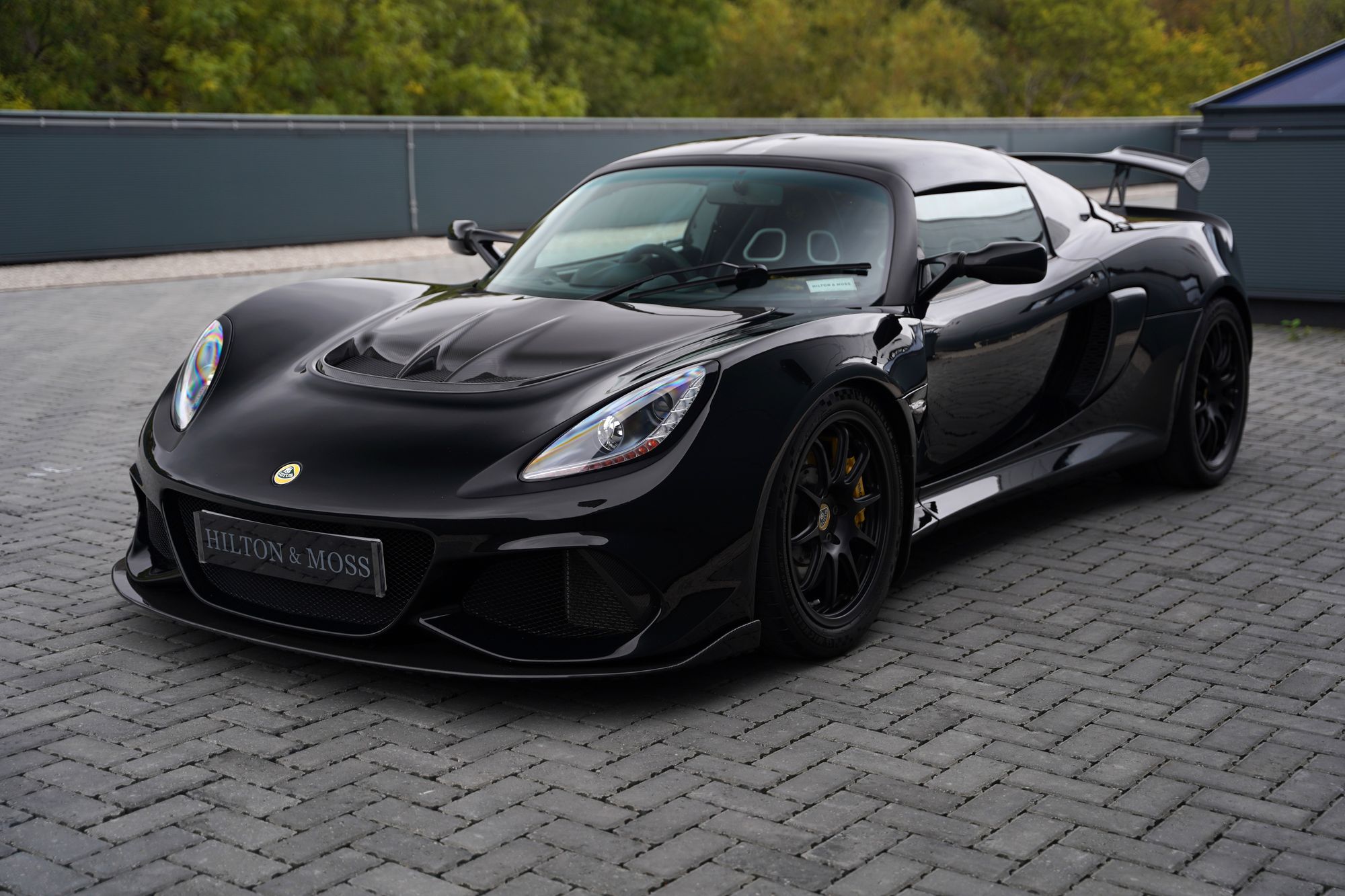 2020 Lotus Exige Sport 410 20th Anniversary