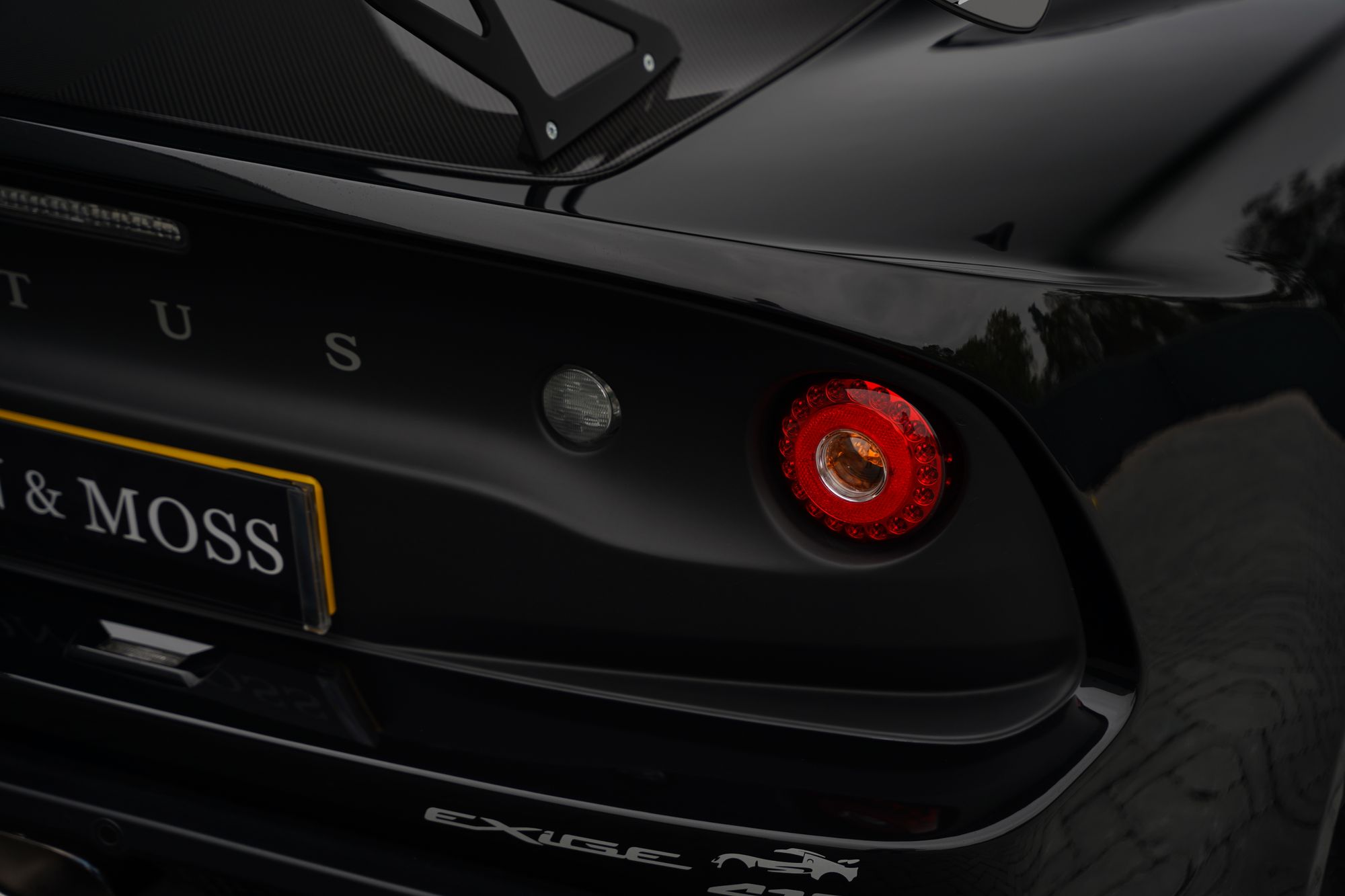 2020 Lotus Exige Sport 410 20th Anniversary