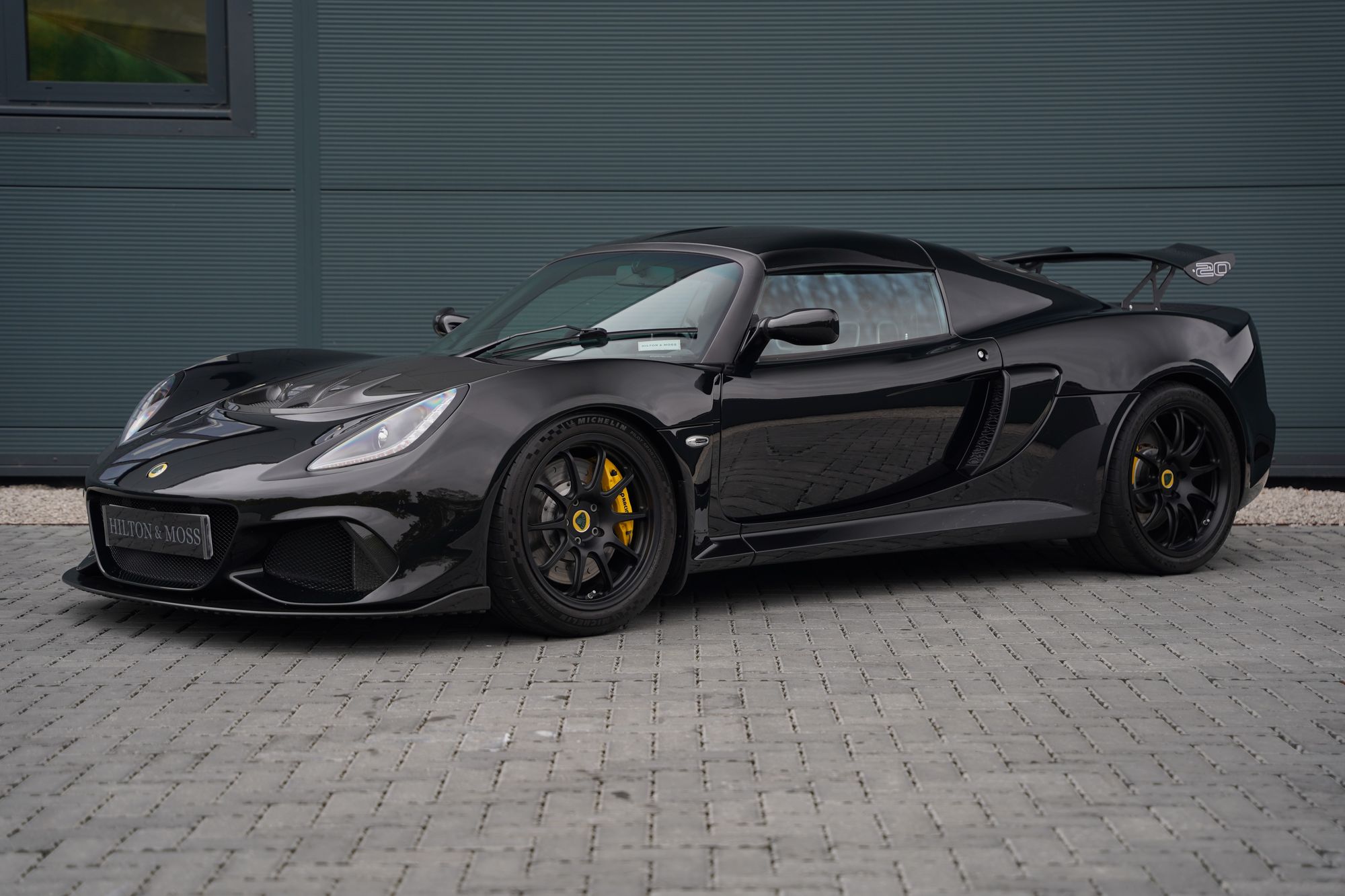 2020 Lotus Exige Sport 410 20th Anniversary