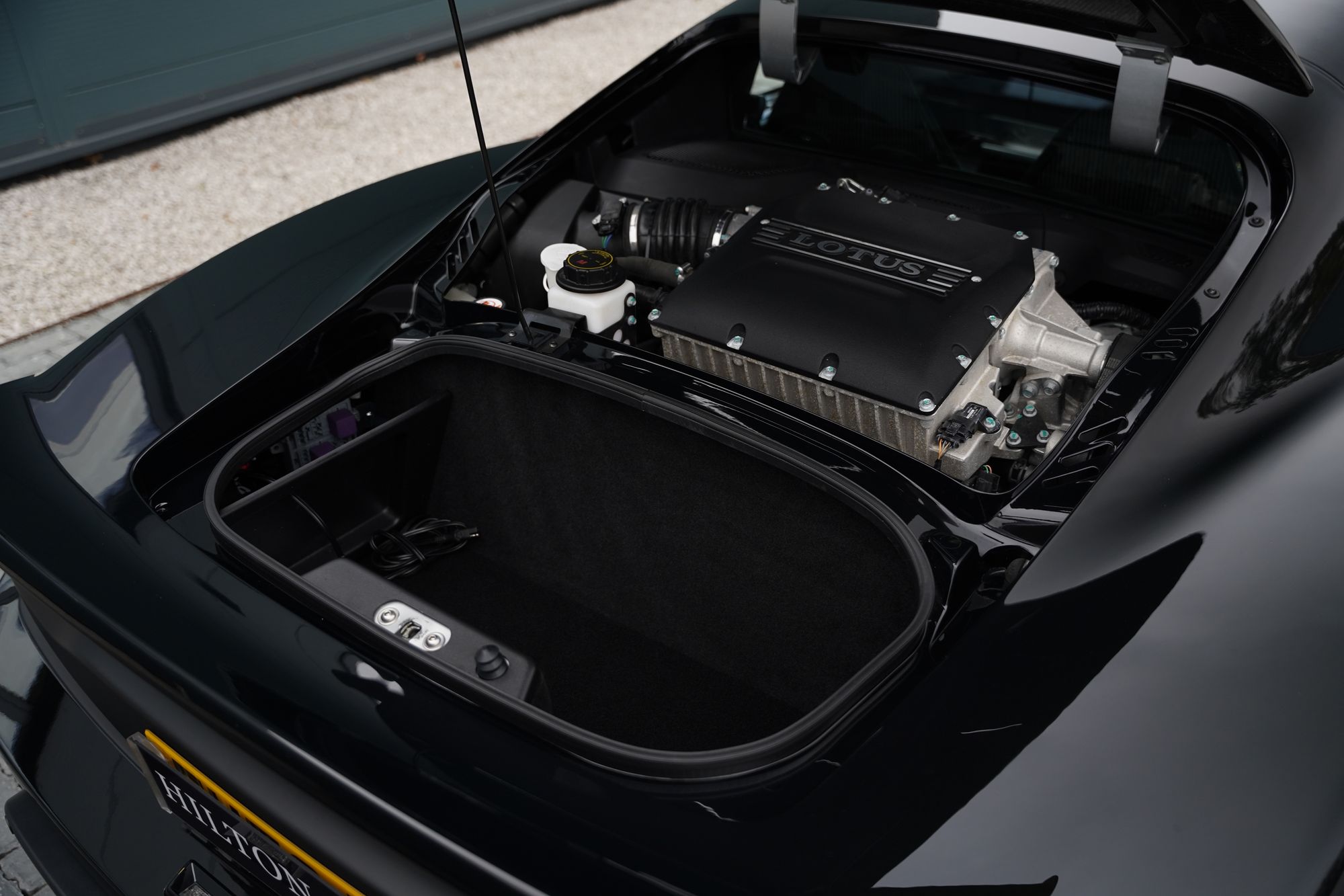2020 Lotus Exige Sport 410 20th Anniversary