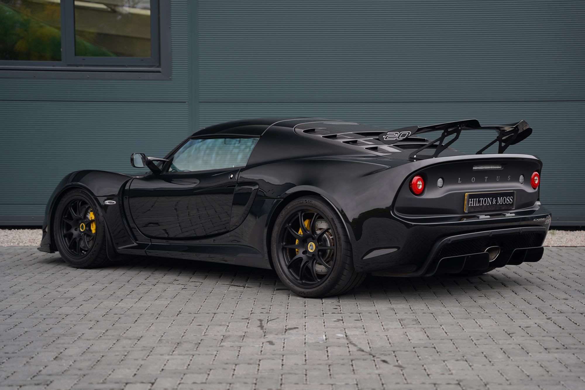 2020 Lotus Exige Sport 410 20th Anniversary