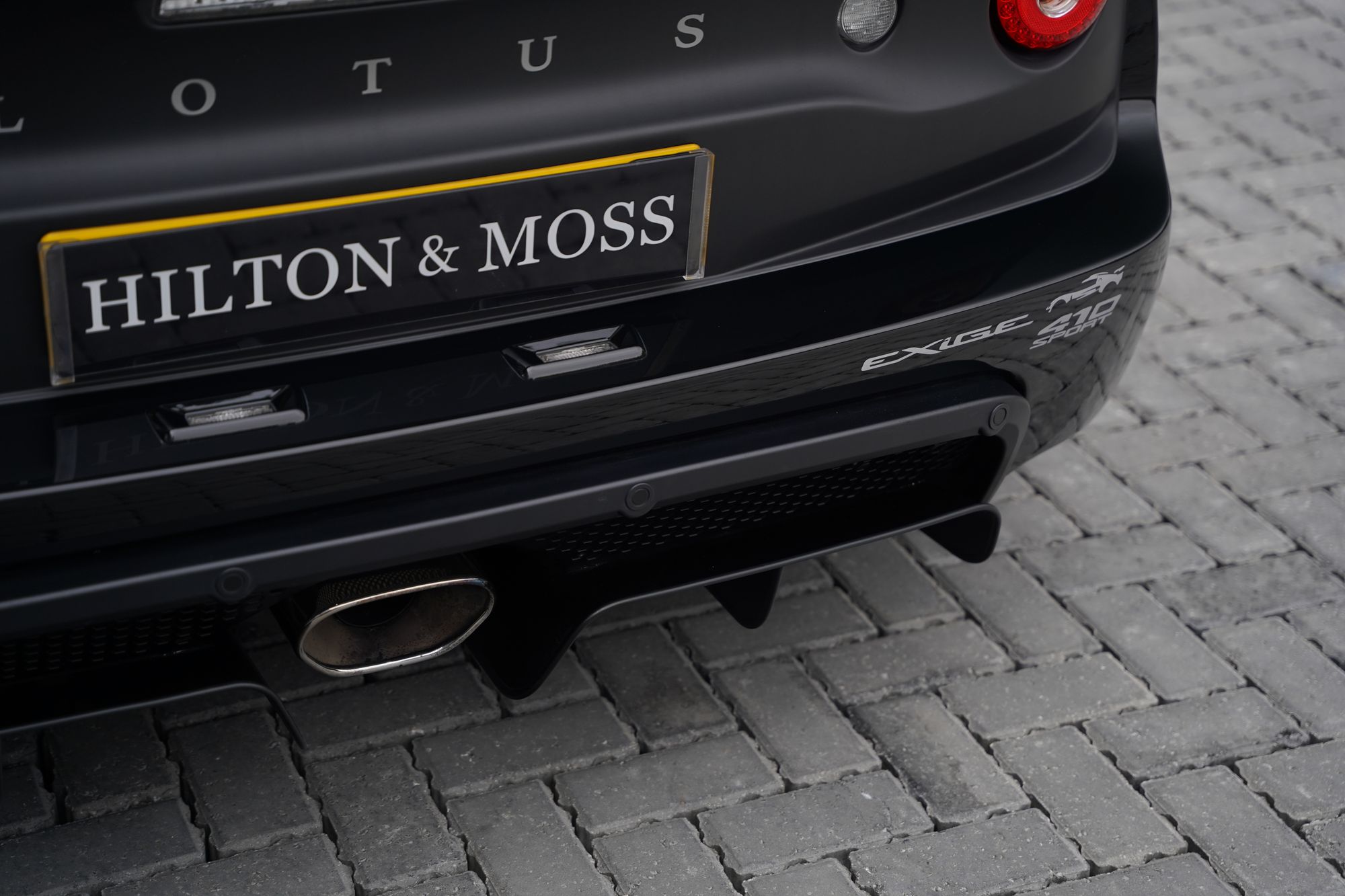 2020 Lotus Exige Sport 410 20th Anniversary