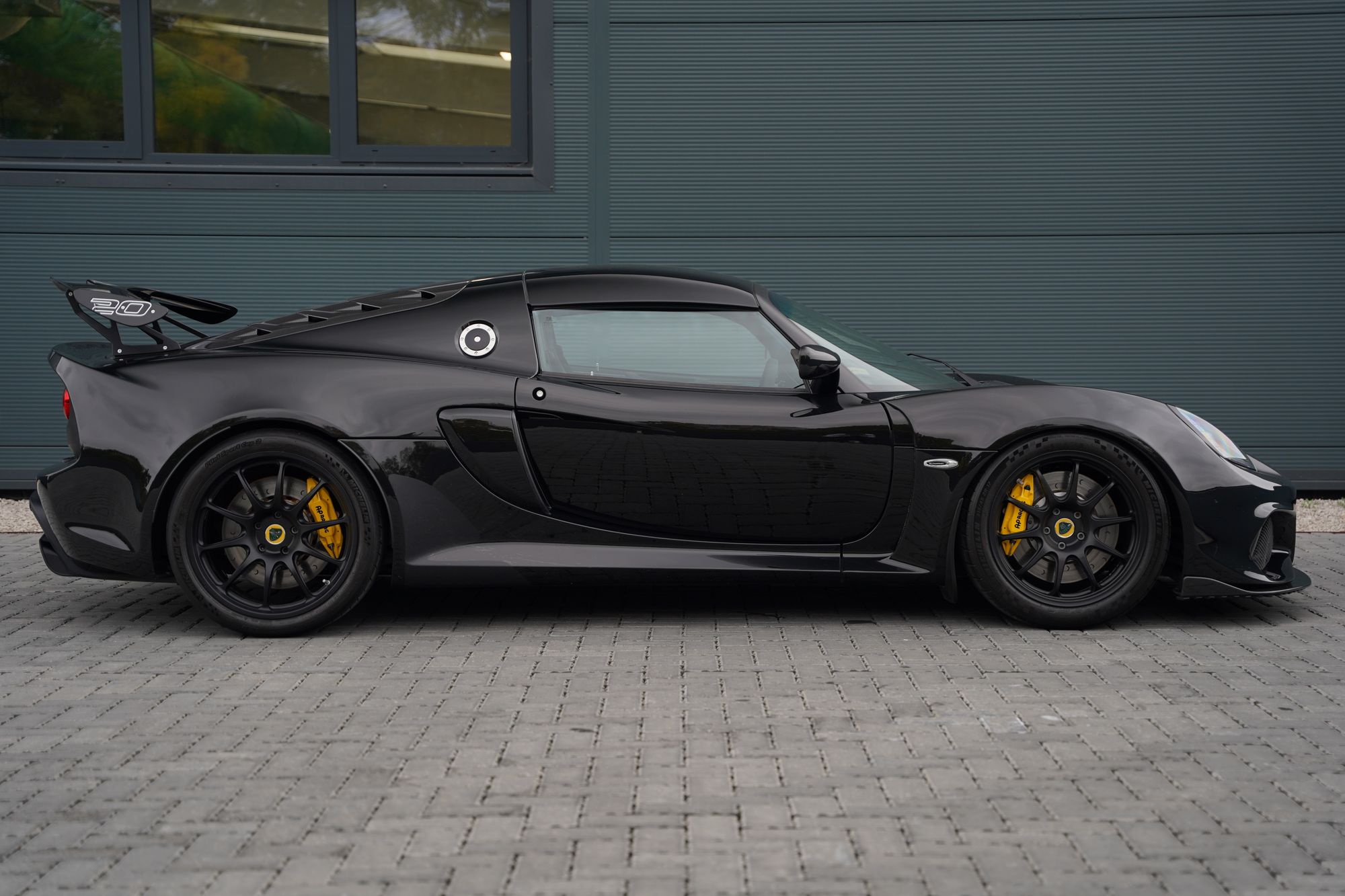2020 Lotus Exige Sport 410 20th Anniversary