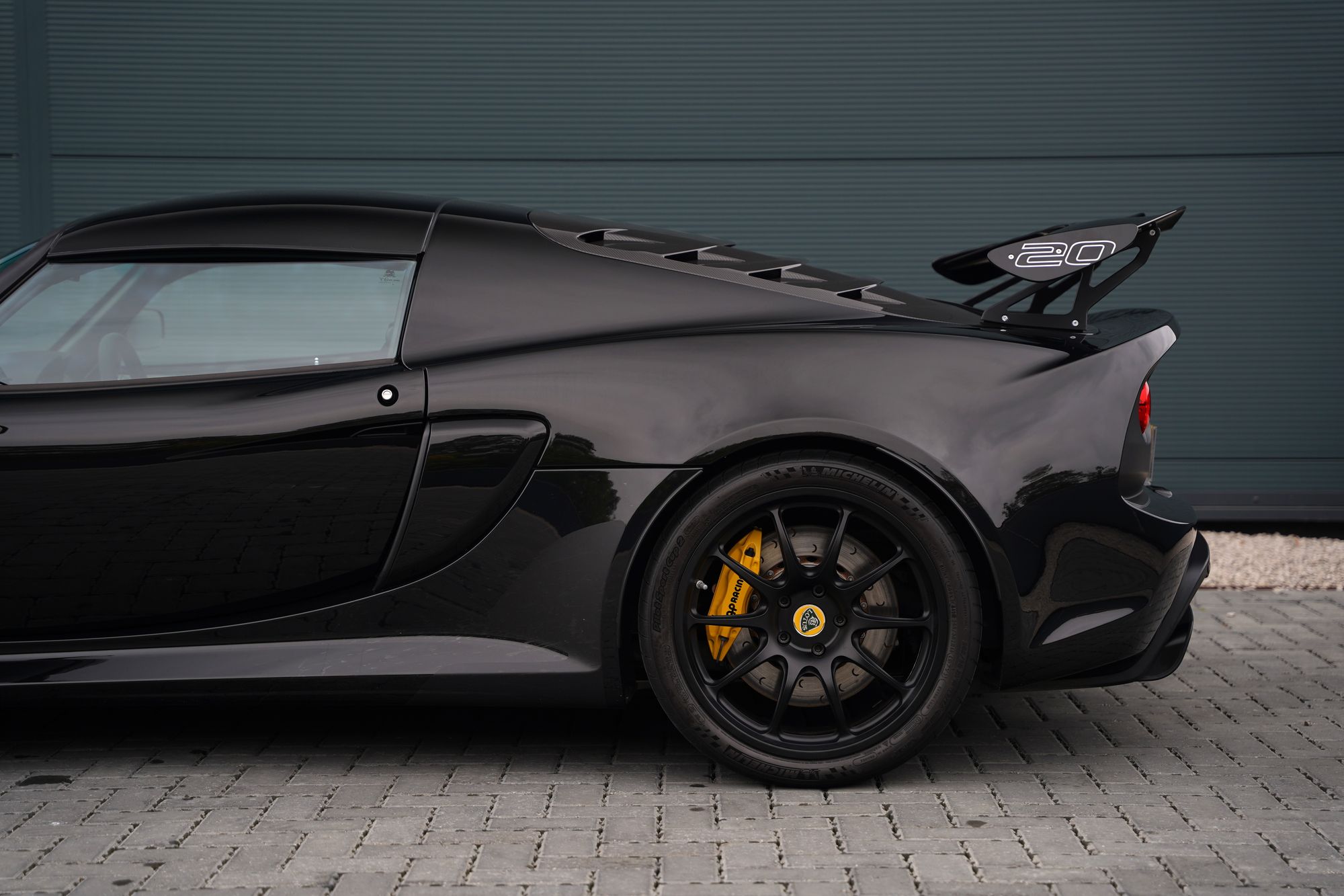 2020 Lotus Exige Sport 410 20th Anniversary