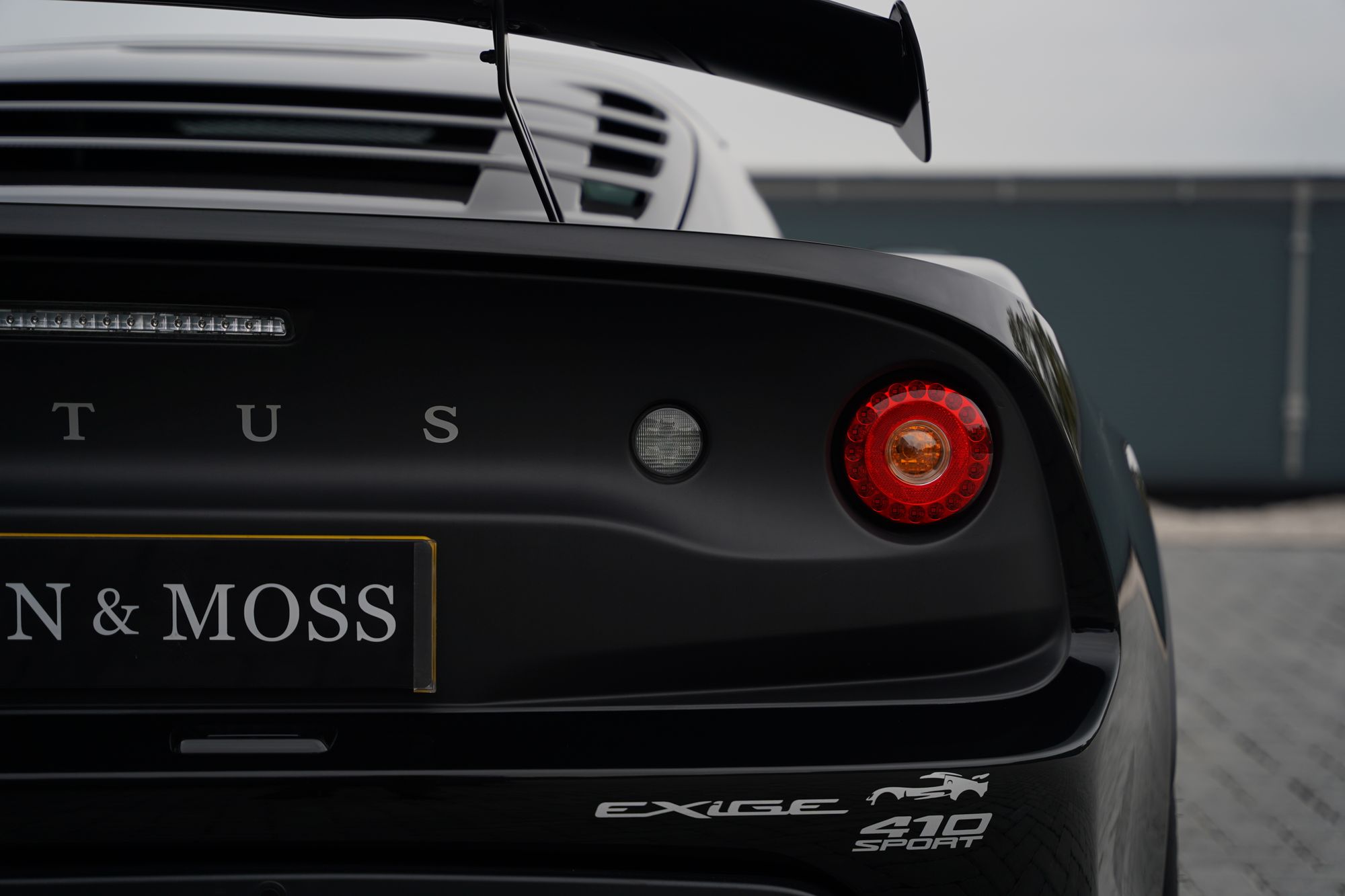 2020 Lotus Exige Sport 410 20th Anniversary