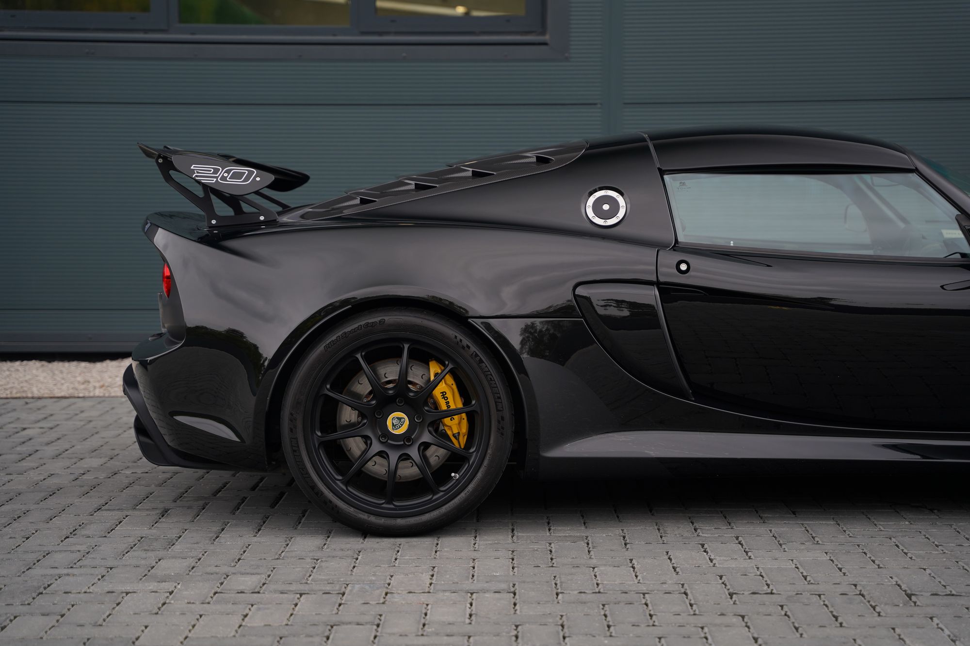 2020 Lotus Exige Sport 410 20th Anniversary