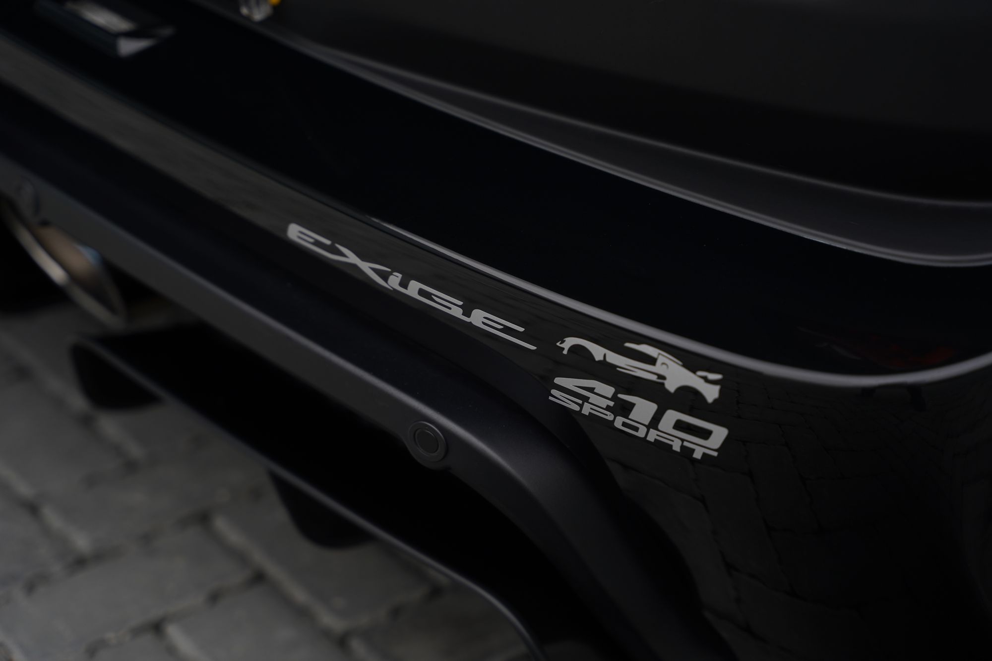 2020 Lotus Exige Sport 410 20th Anniversary