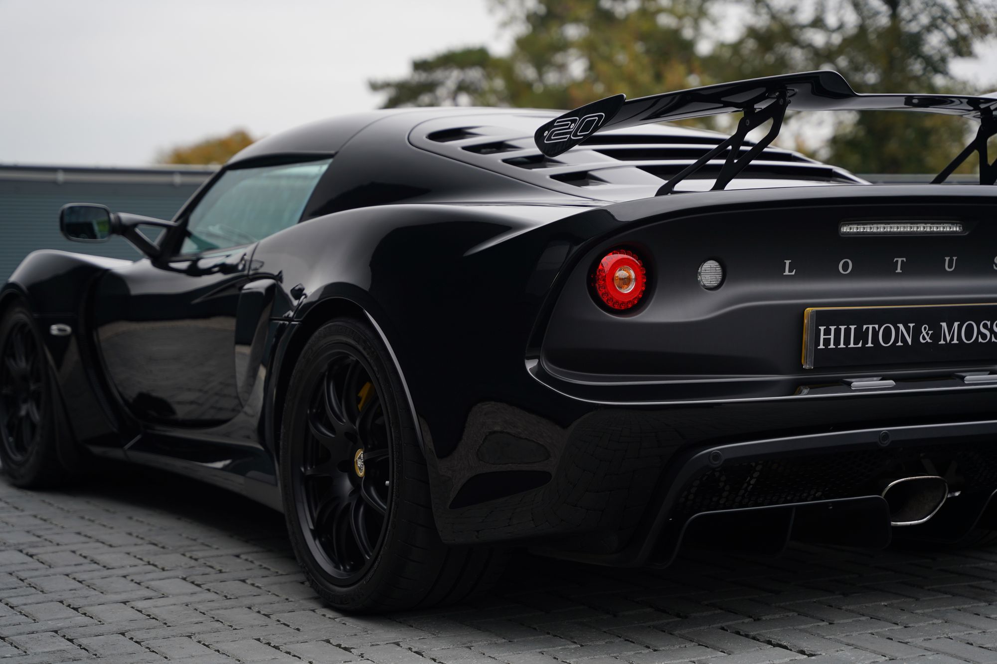 2020 Lotus Exige Sport 410 20th Anniversary