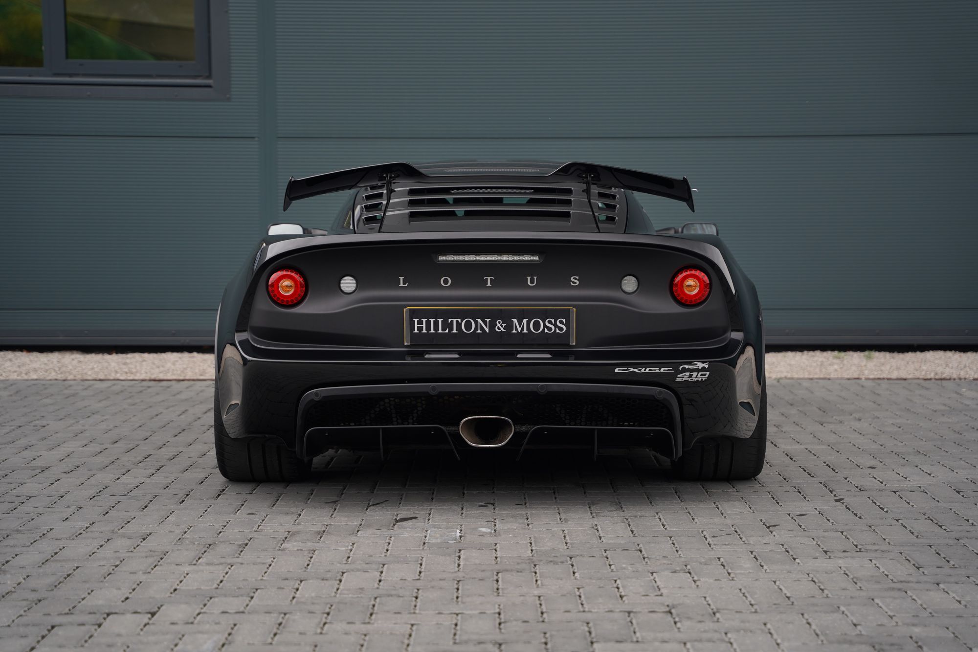 2020 Lotus Exige Sport 410 20th Anniversary