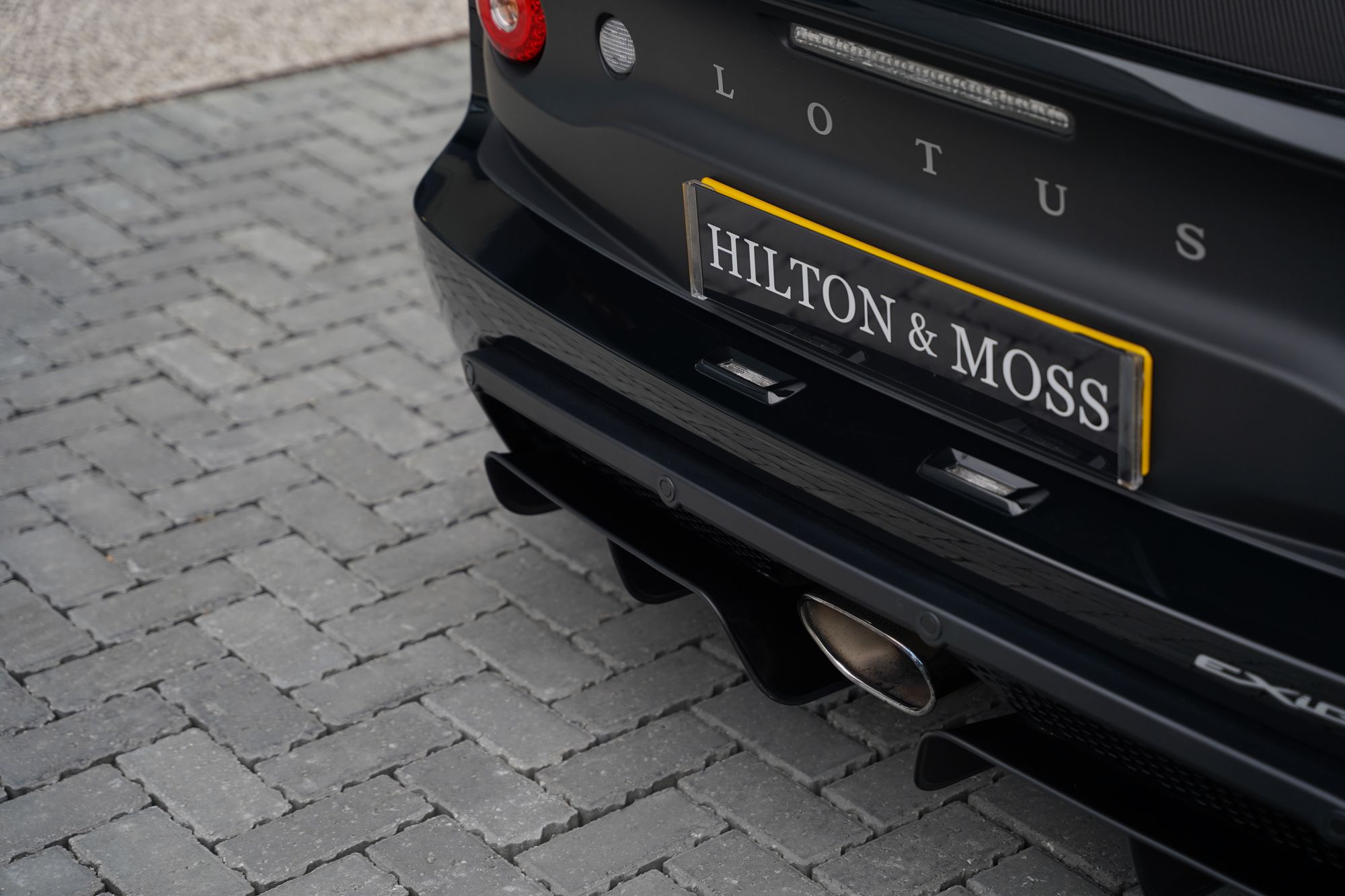 2020 Lotus Exige Sport 410 20th Anniversary