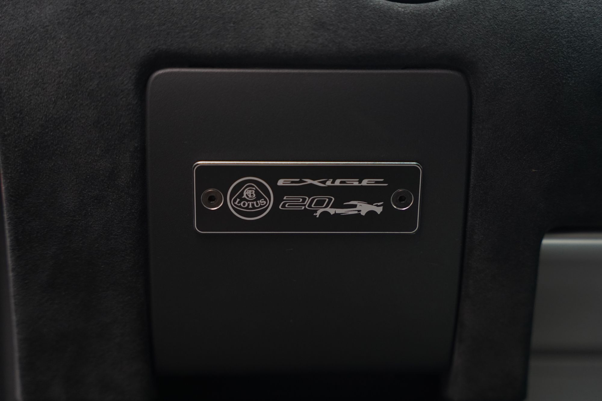 2020 Lotus Exige Sport 410 20th Anniversary