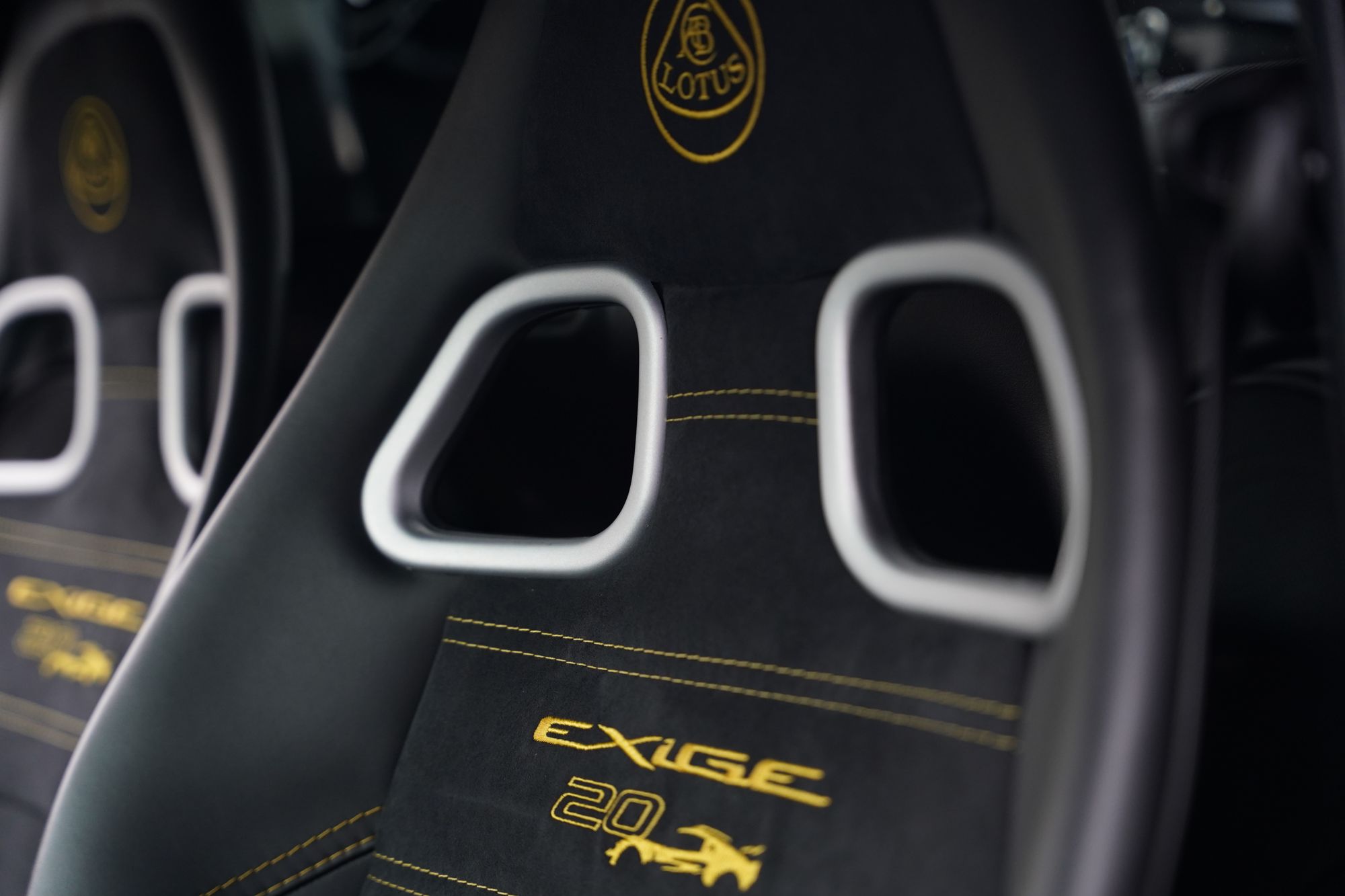 2020 Lotus Exige Sport 410 20th Anniversary