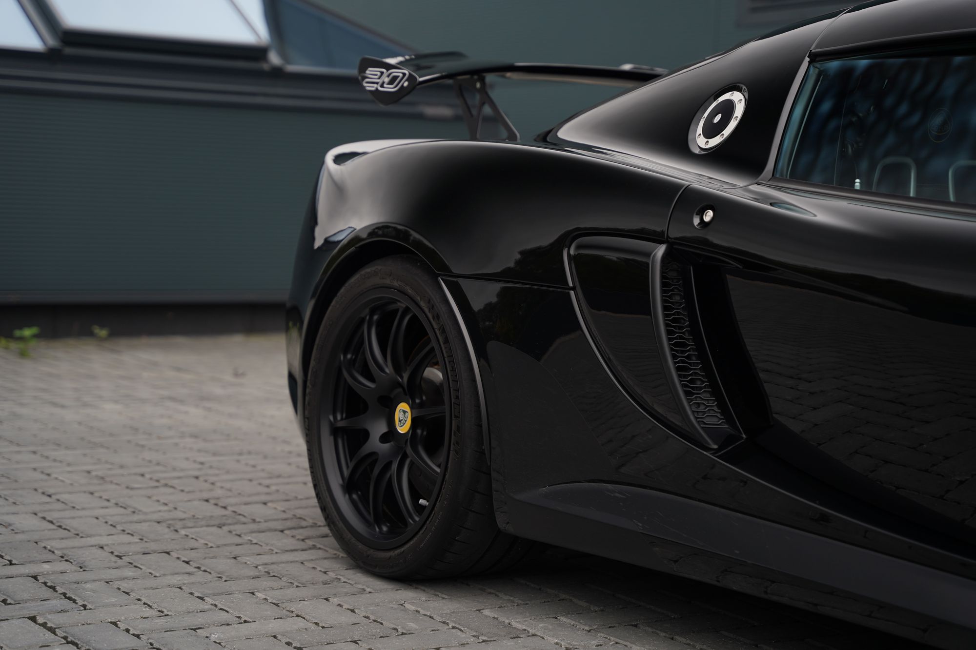 2020 Lotus Exige Sport 410 20th Anniversary
